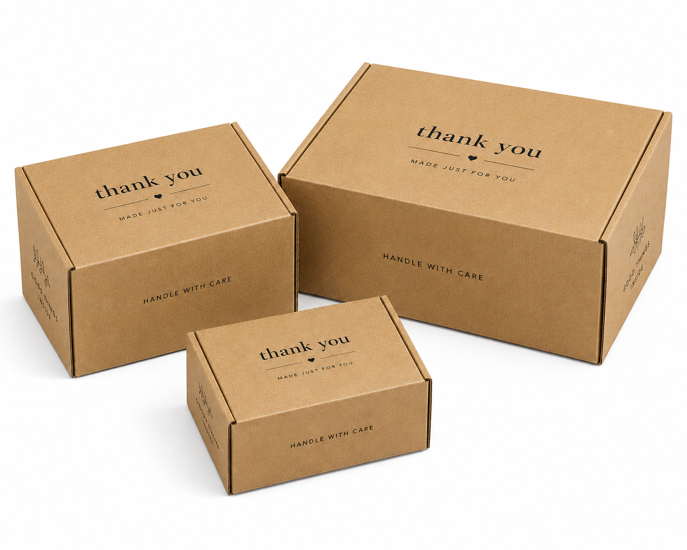 Kraft Board Boxes