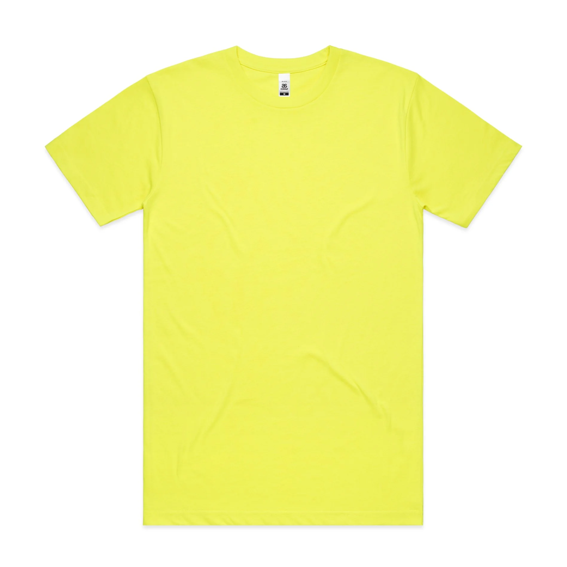 Men's AS Colour Block Safety Tee | 5050F