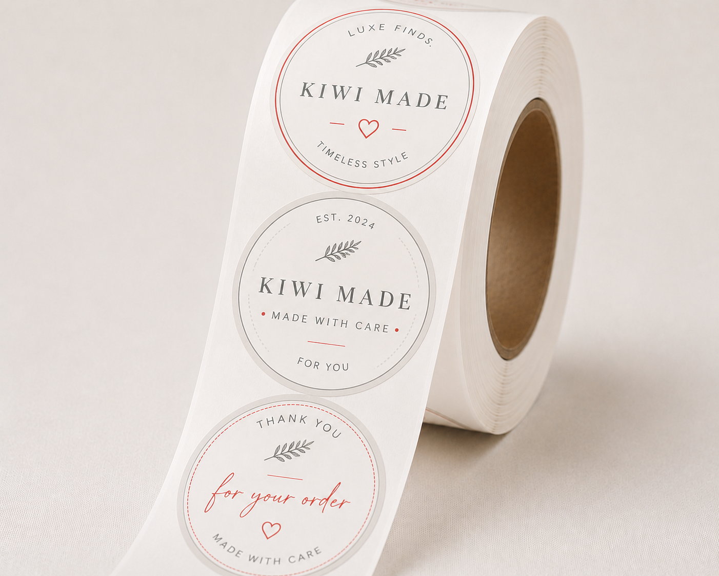 Ream Labels