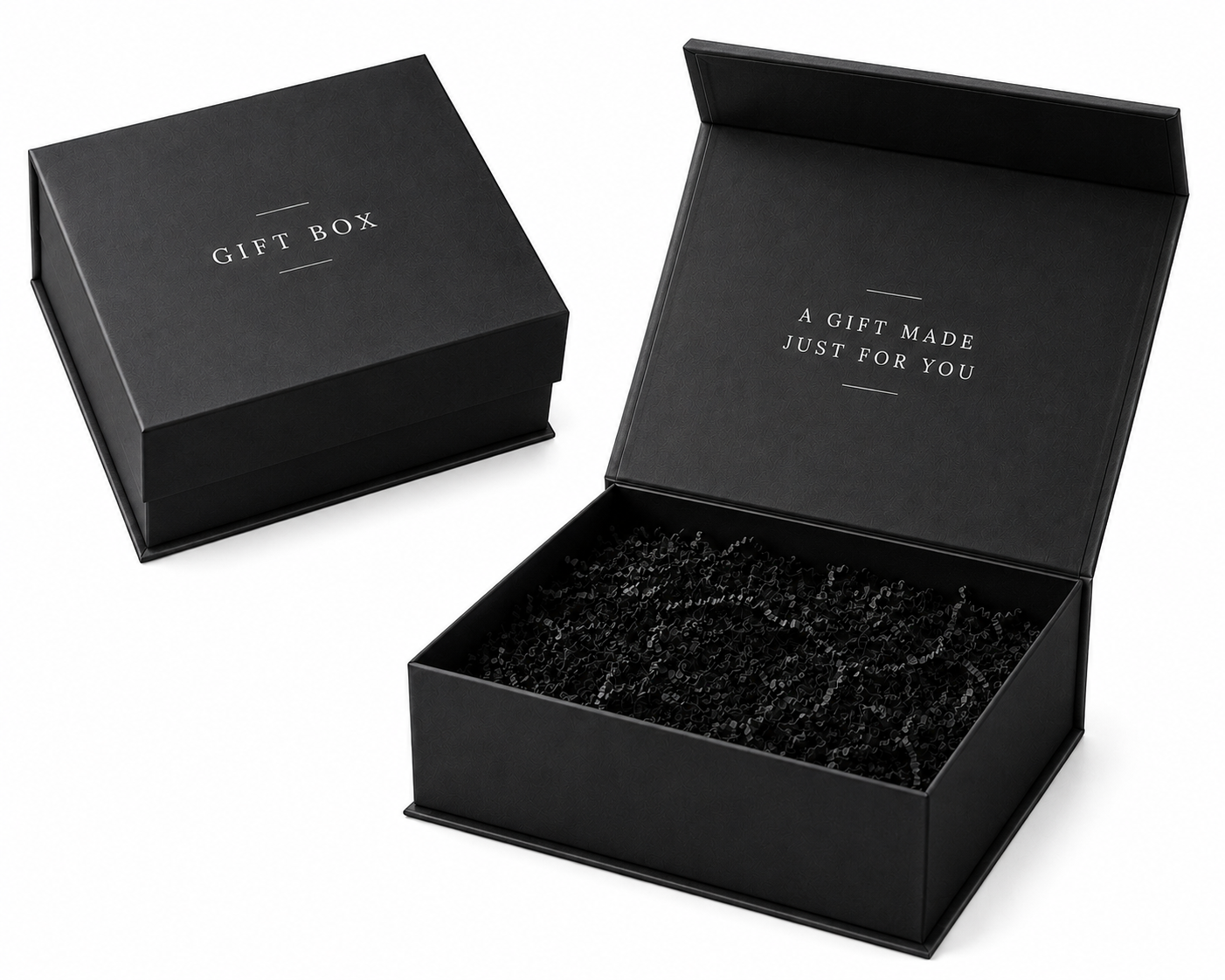 Magnetic Folding Boxes