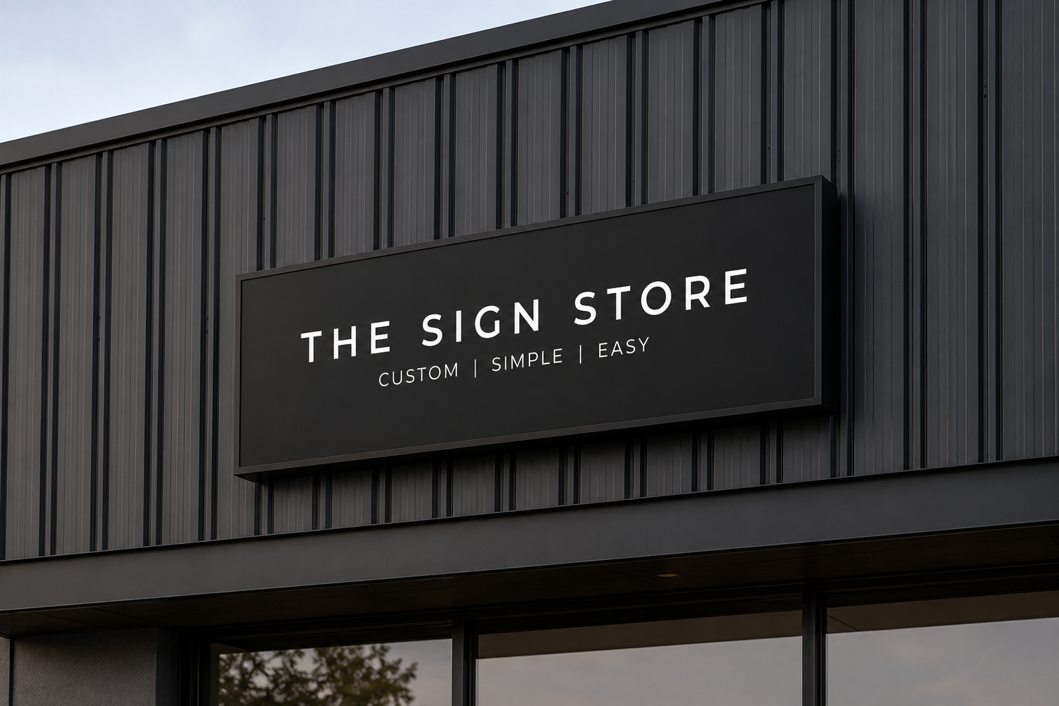 Signage