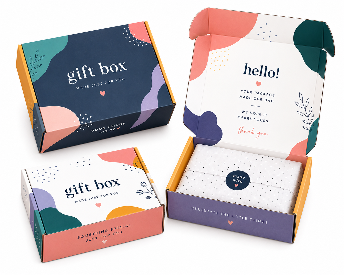 Custom Mailing Boxes