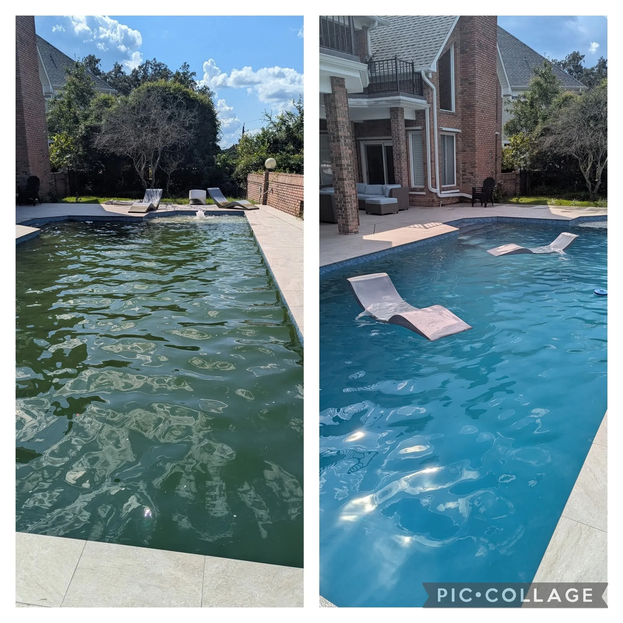 Pool Rehabilitation