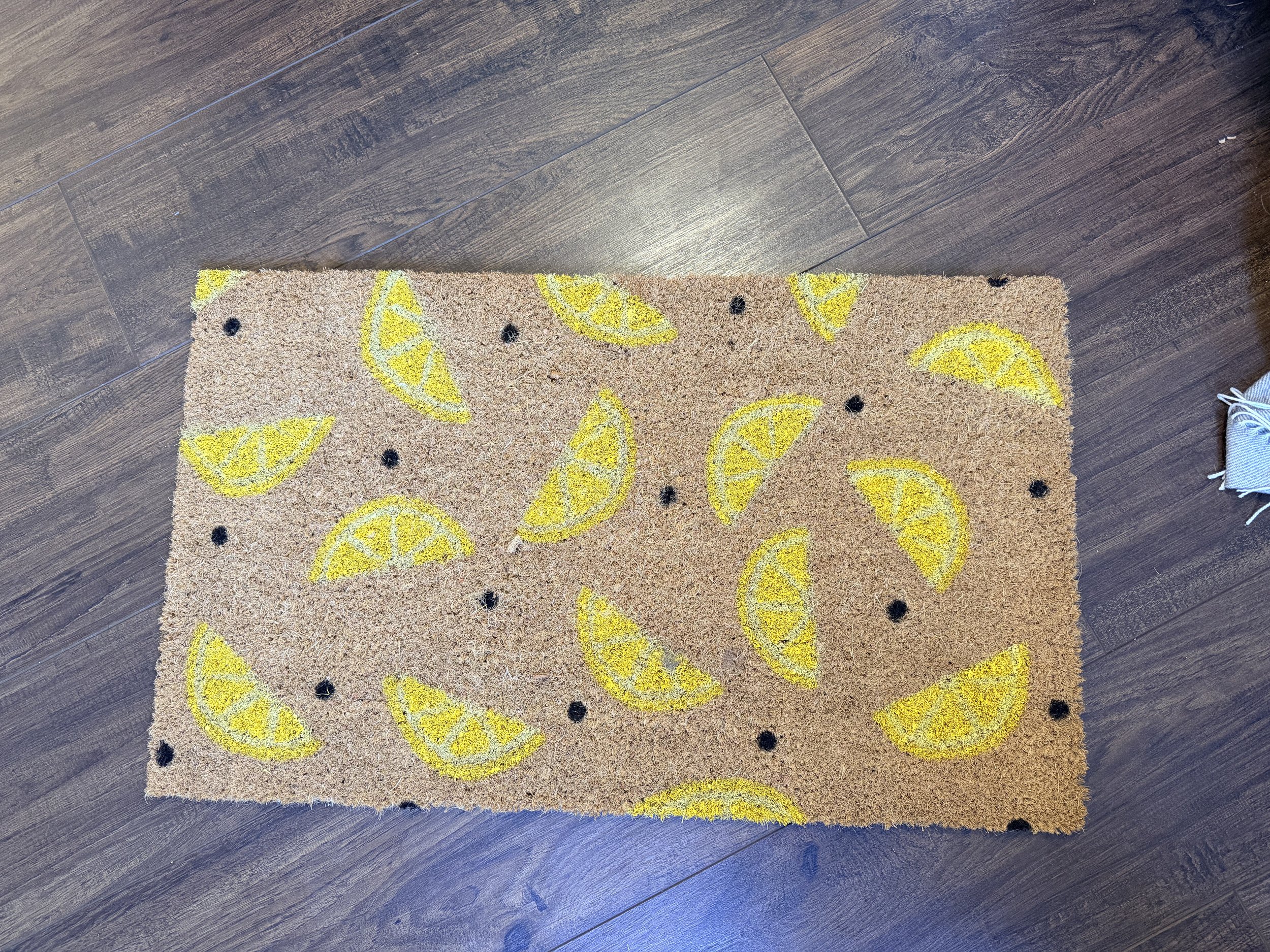 Doormat Lemon.jpeg