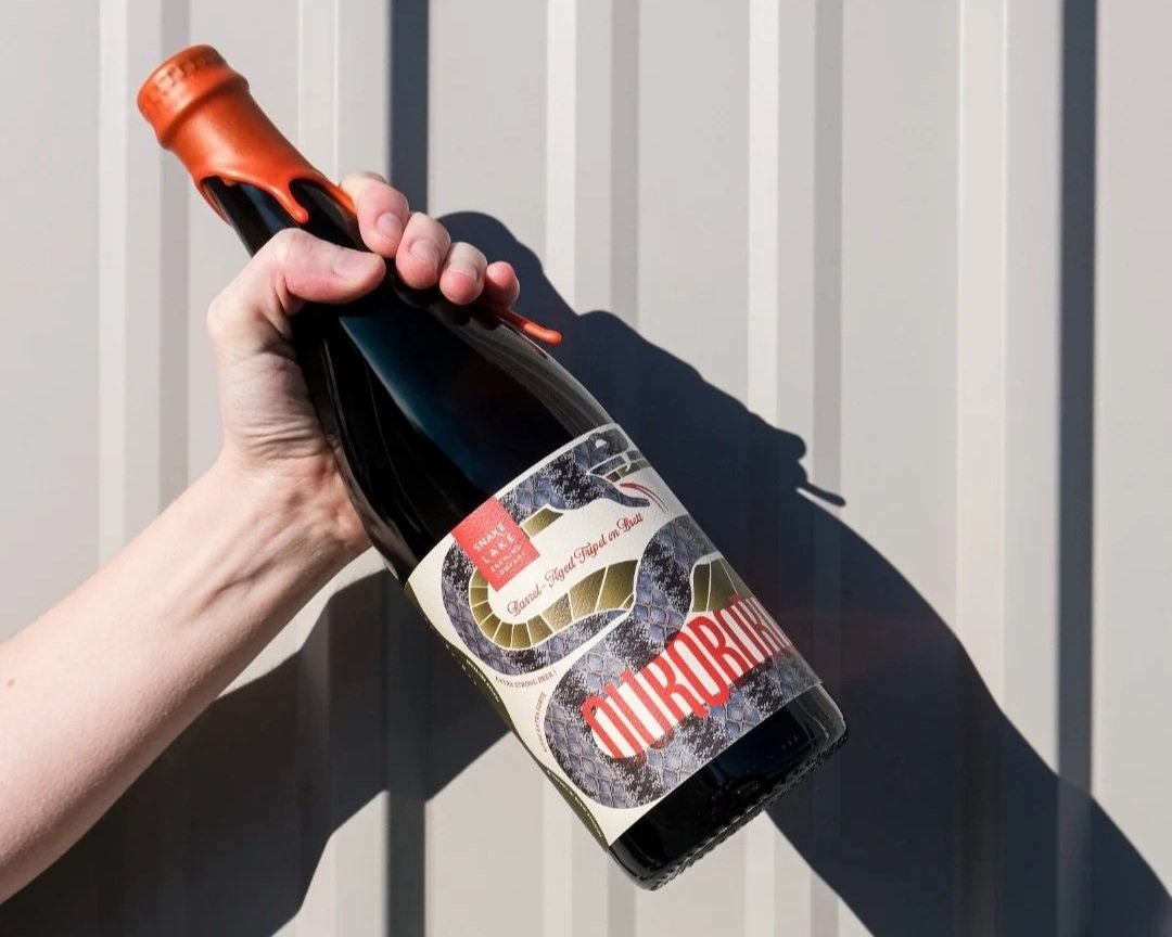Packaging Design »Ouroboros«