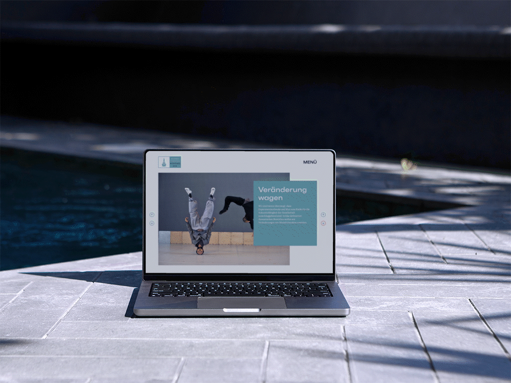 Website & Interaction Design