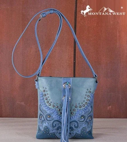 Montana West Concealed Carry Crossbody