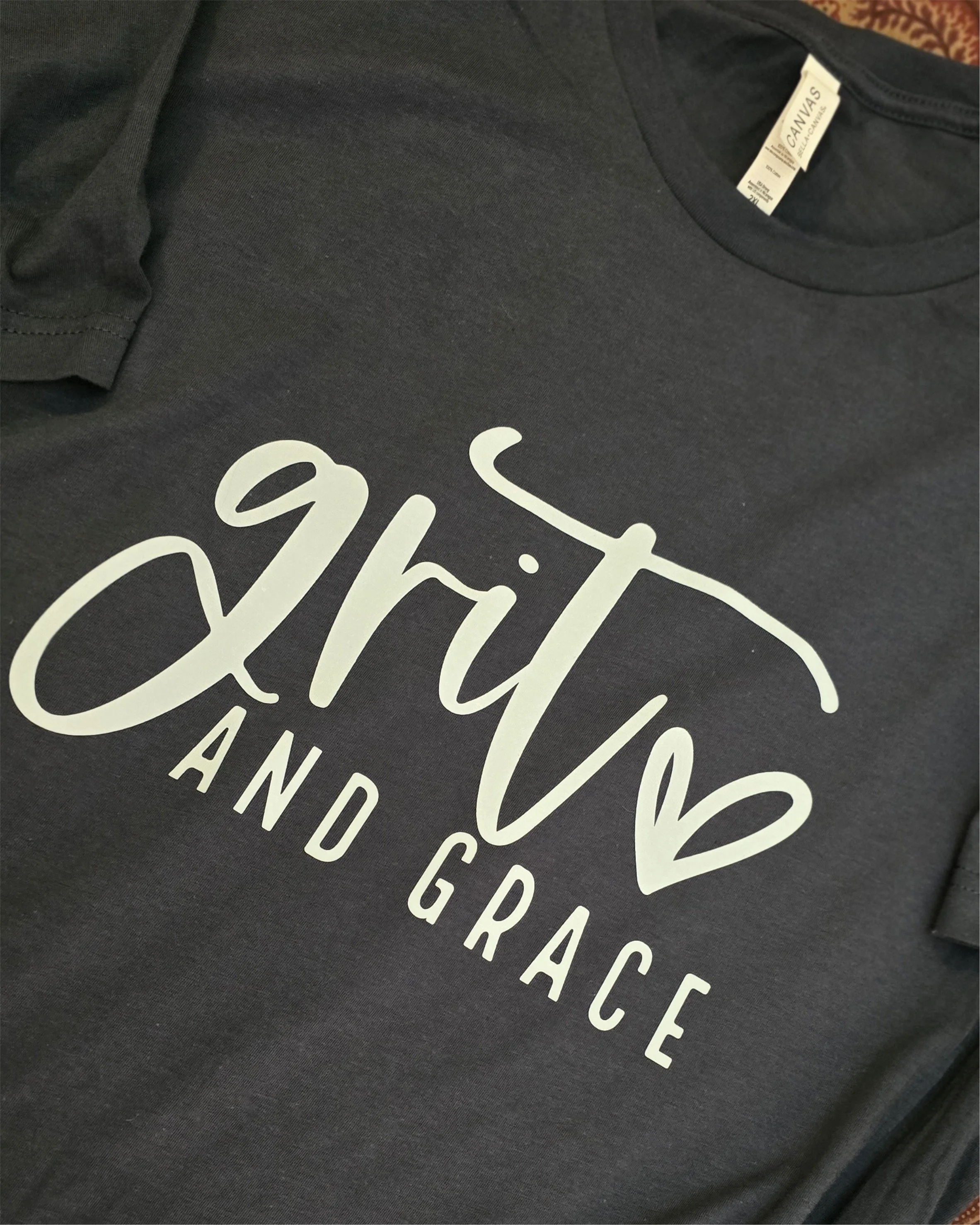 Grit and Grace
