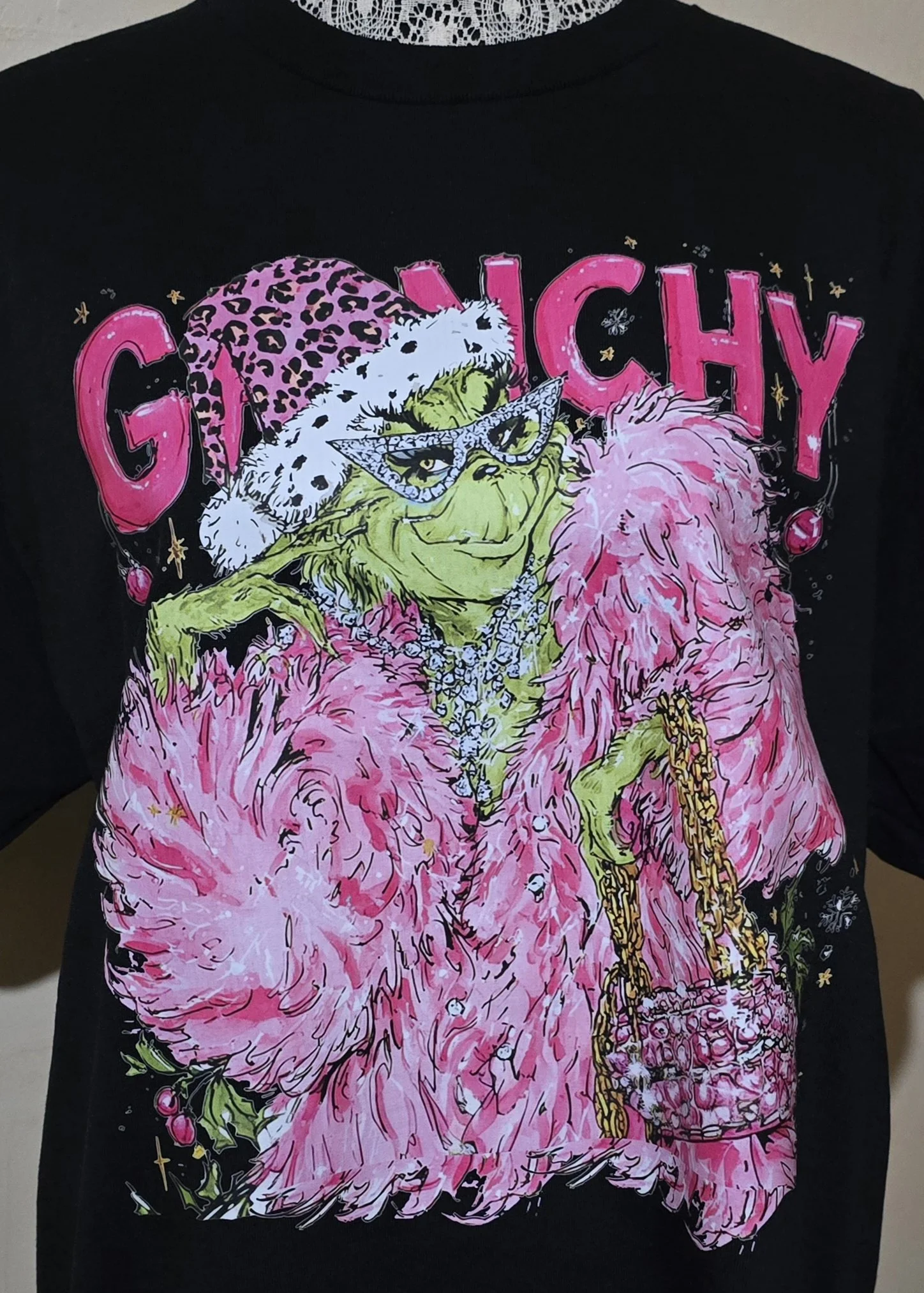 Grinchy Youth