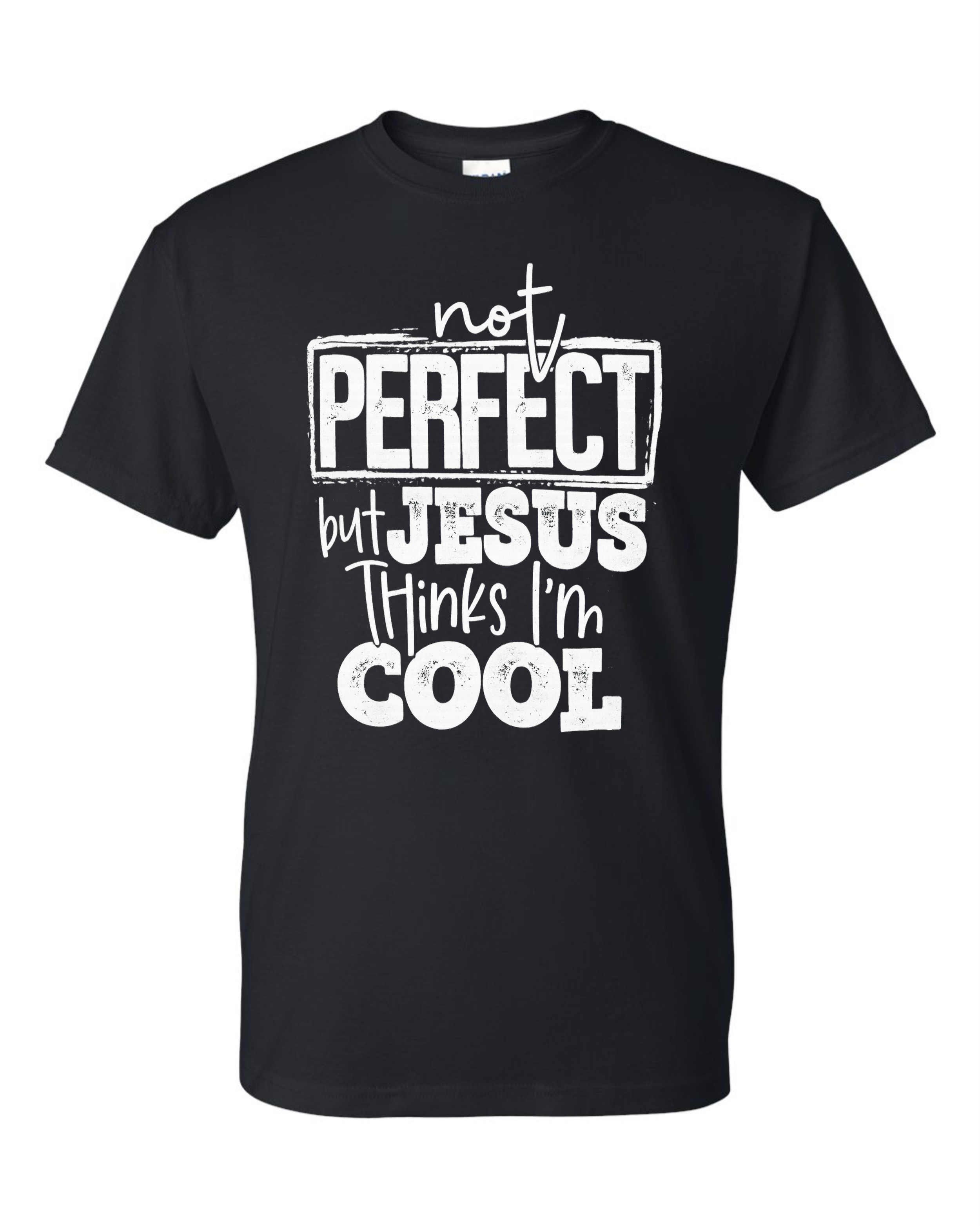 Jesus Thinks I'm Cool