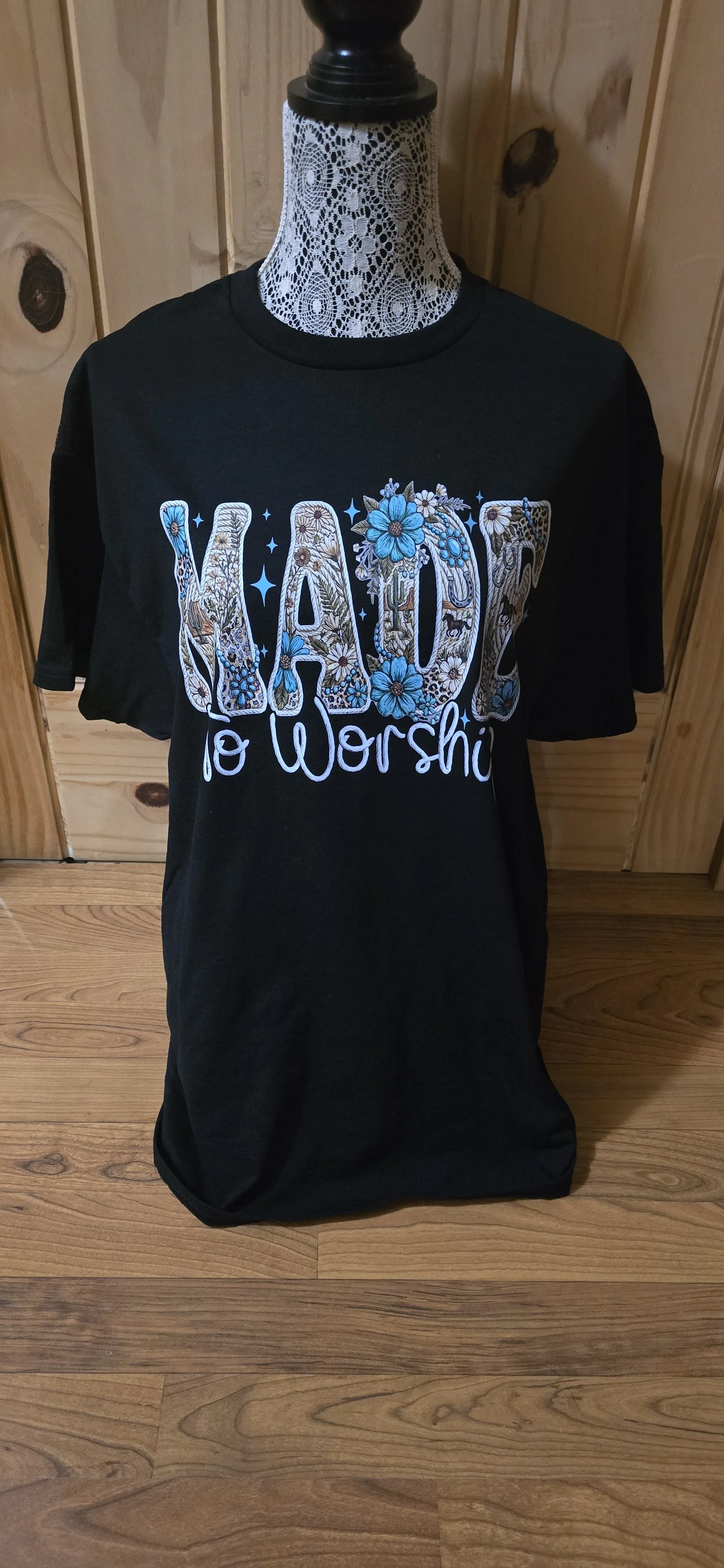 Made to Worship