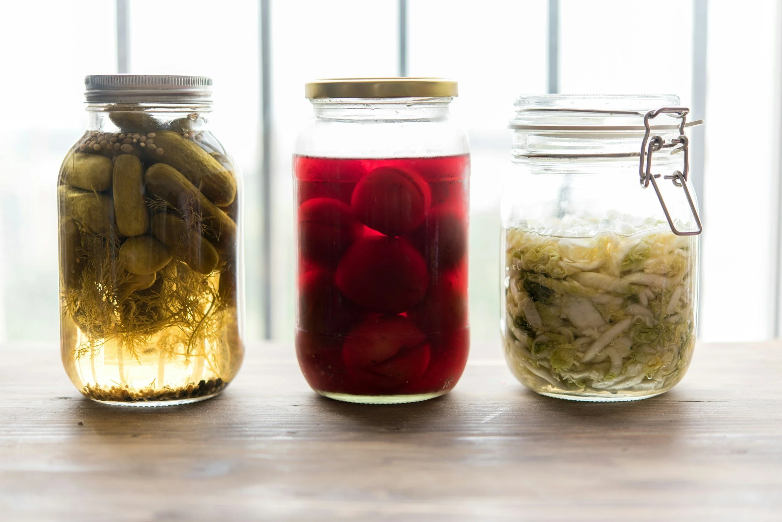 The Power of Ferments: Why a Spoonful at Every Meal Can Transform Your Metabolism