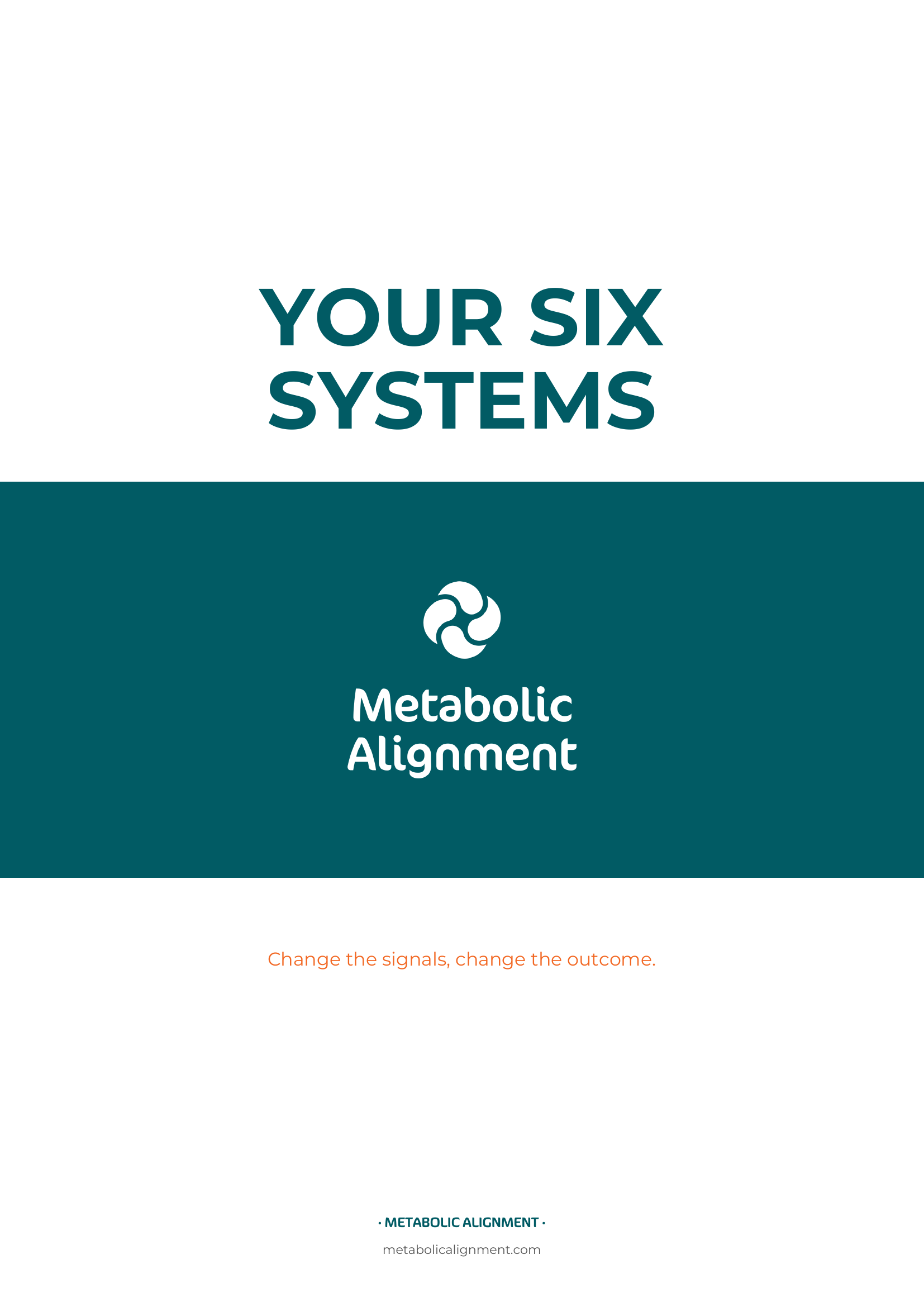 Your Six Systems