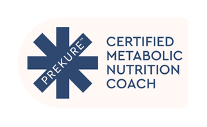 PREKURE Certified Metabolic Nutrition Coach
