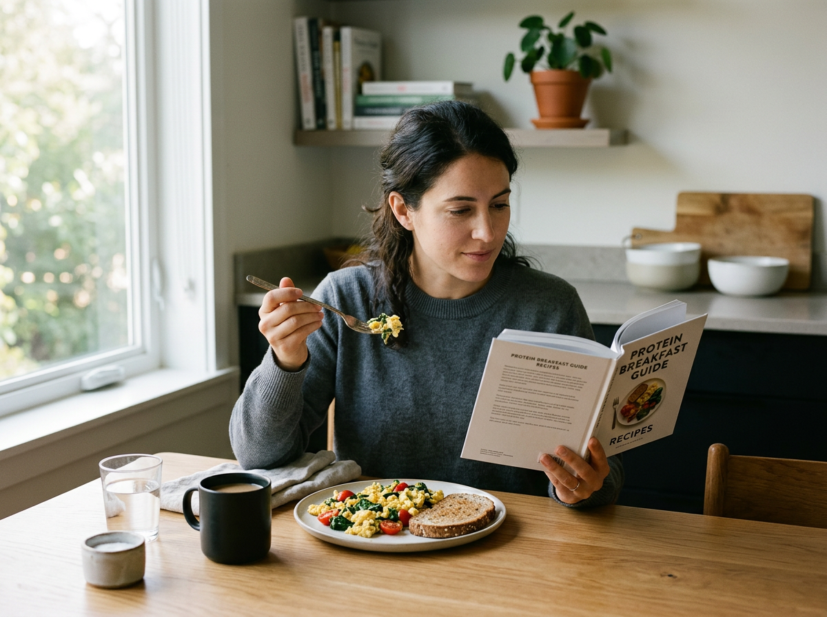 Protein Breakfast Guide