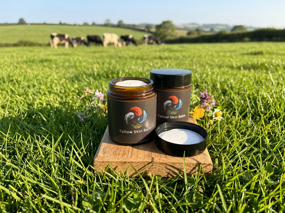 Tallow Skin Balm
