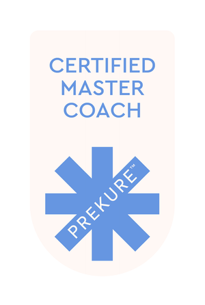 PREKURE Certified Master Coach