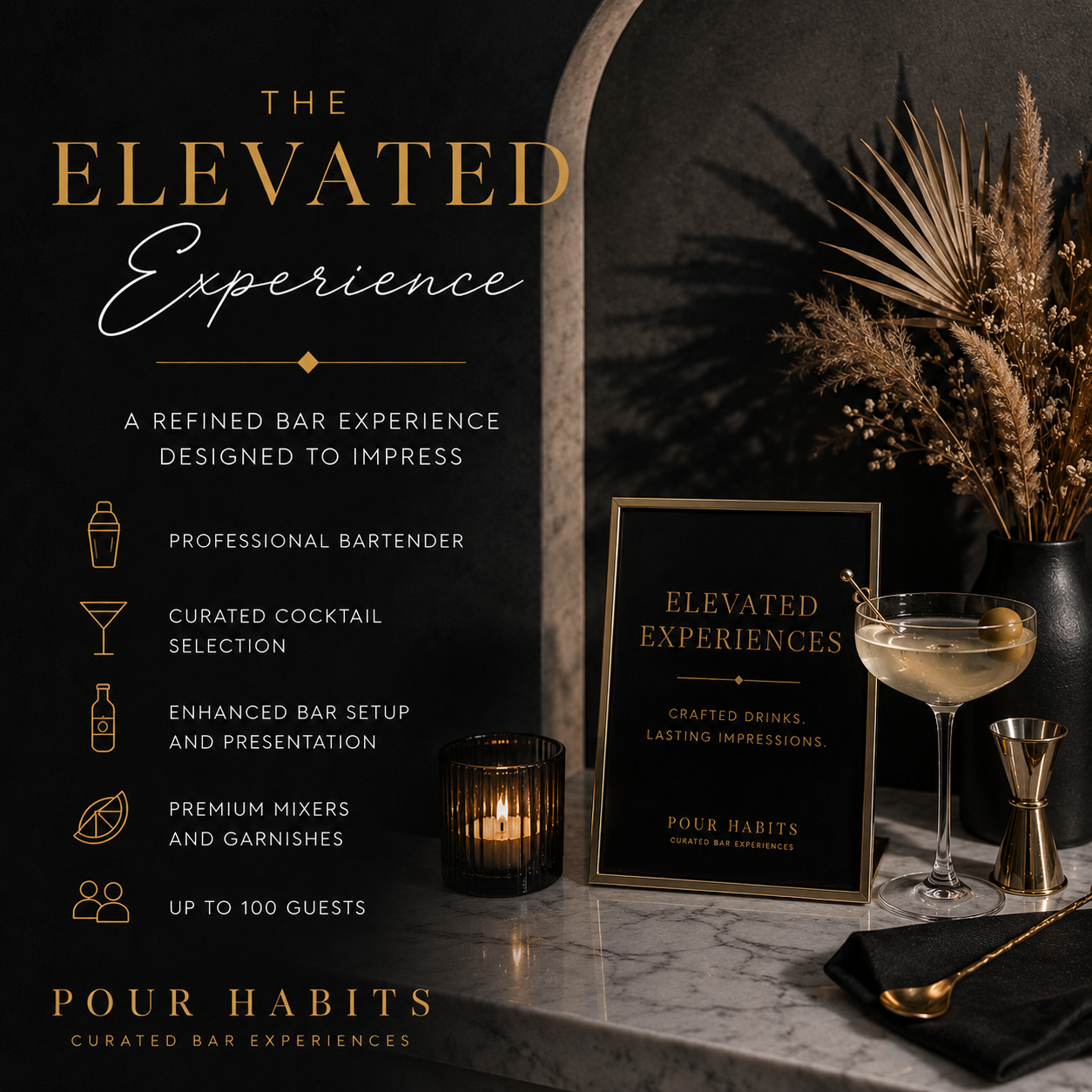 The Elevated Experience