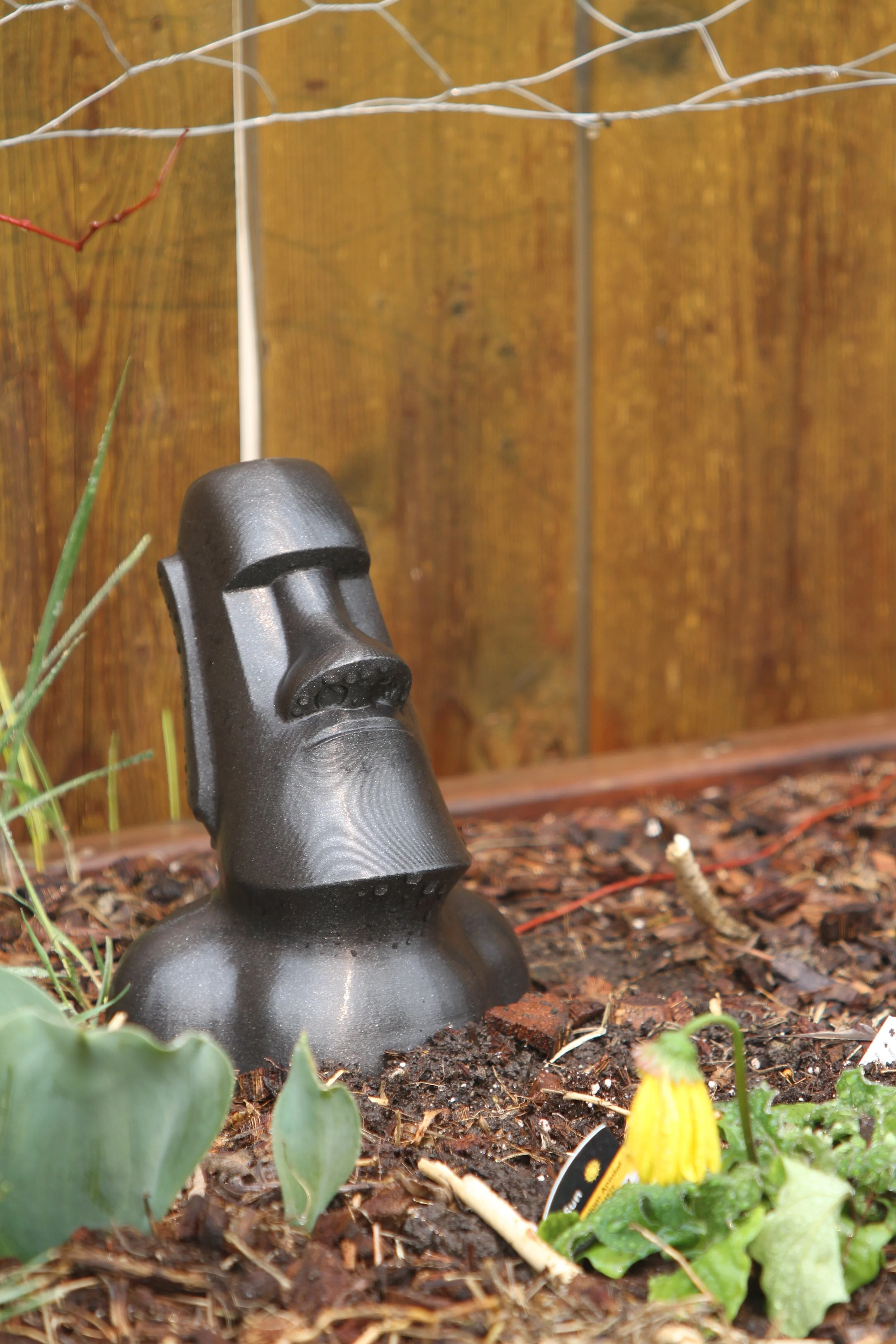Moai Statue