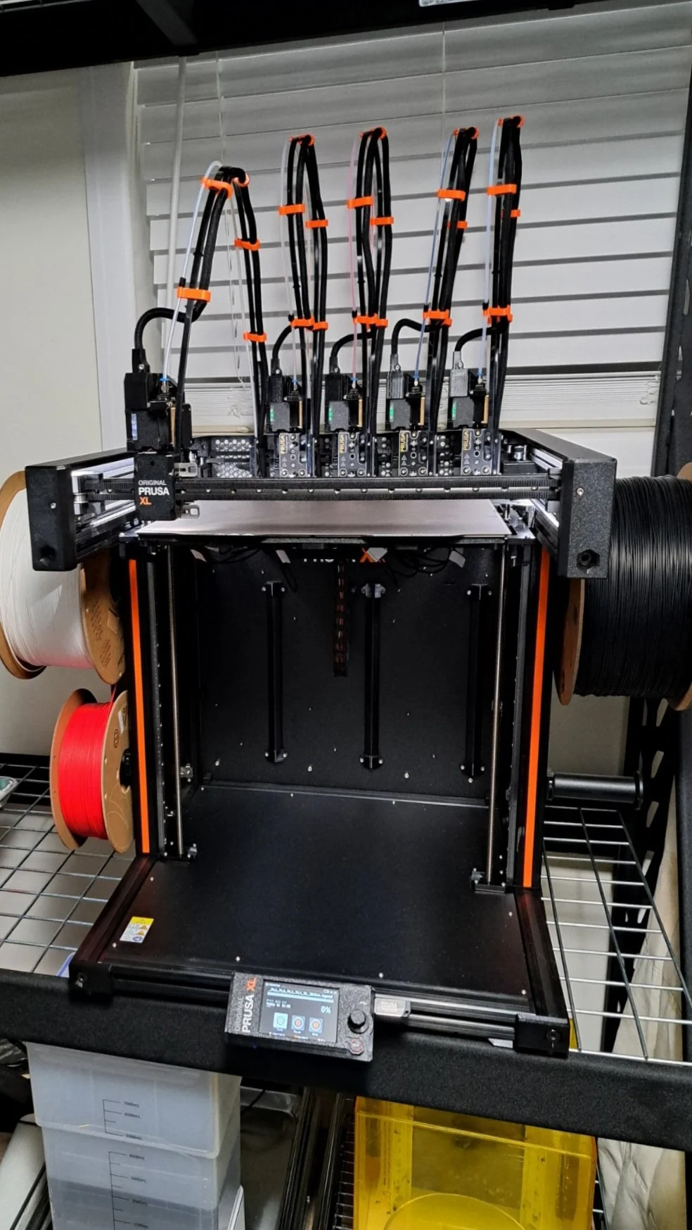 Prusa XL 3D Printer