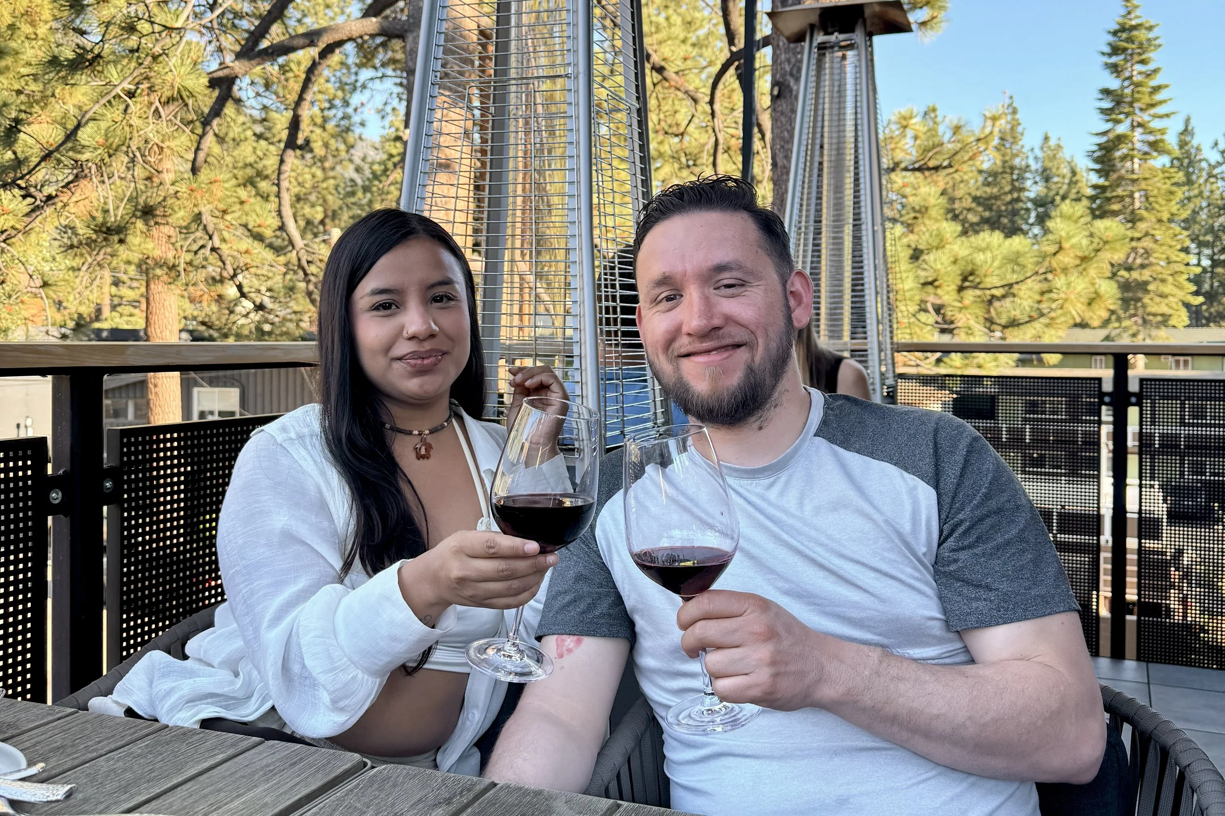 Lake Tahoe Chef-Led 4 Course Progressive Dinner Tour