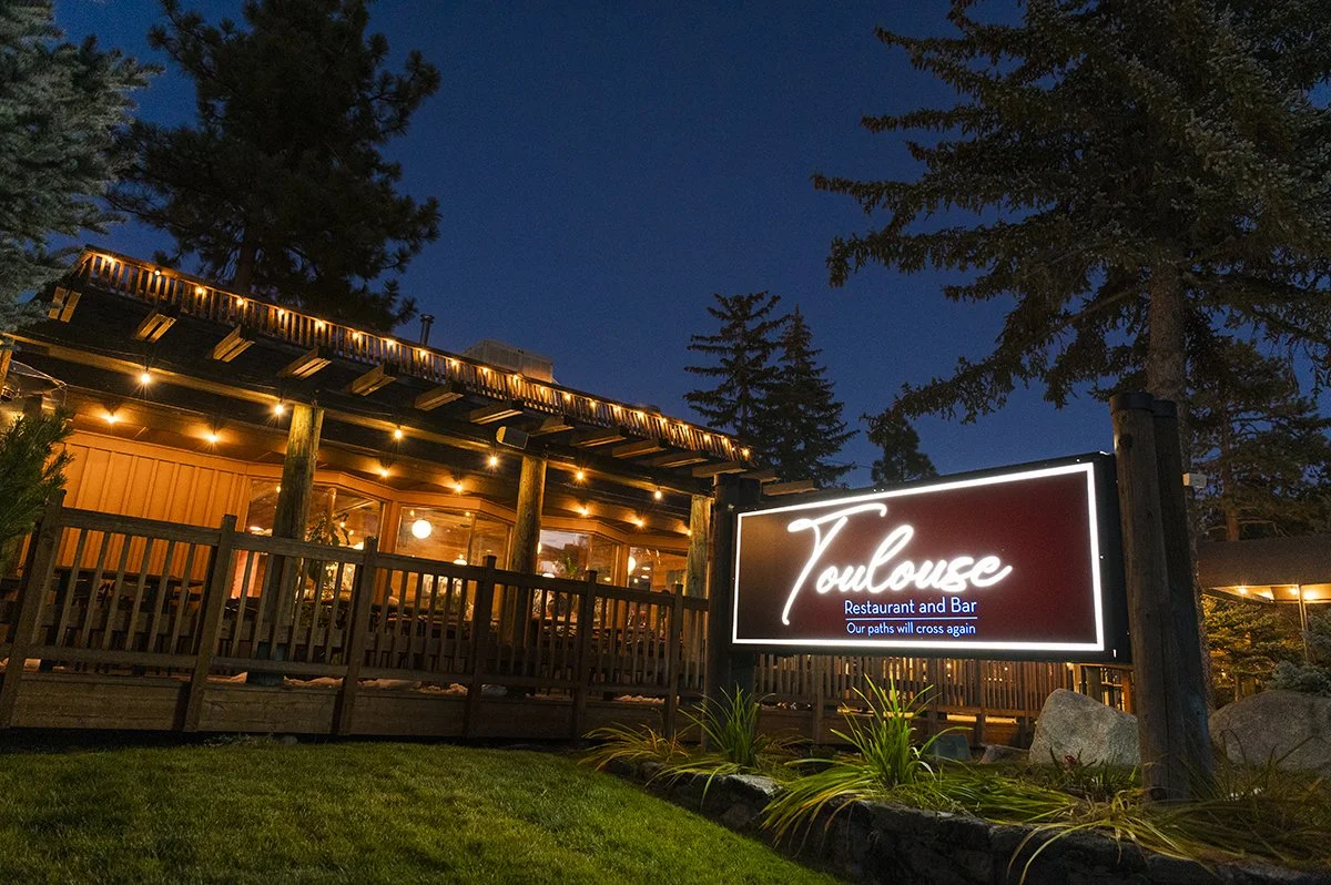 Toulouse: The Restaurant That Brings a Taste of the South to Tahoe