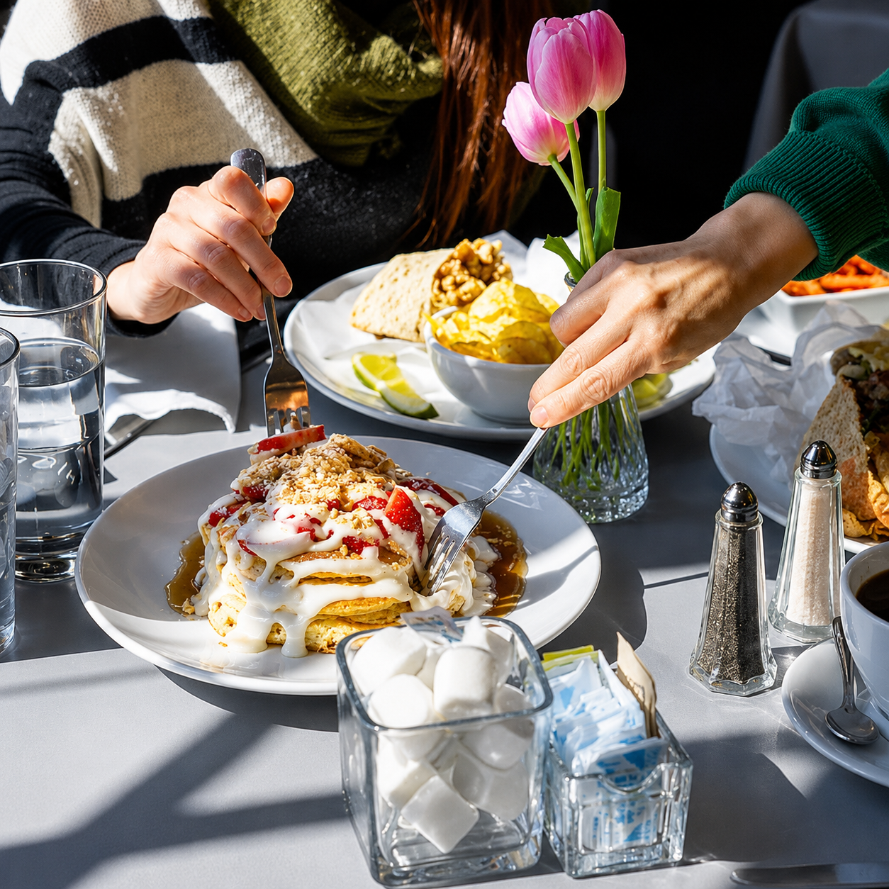 Tahoe Food Experiences: Lake Cruise vs. Food Tour — Which One is Right for You?