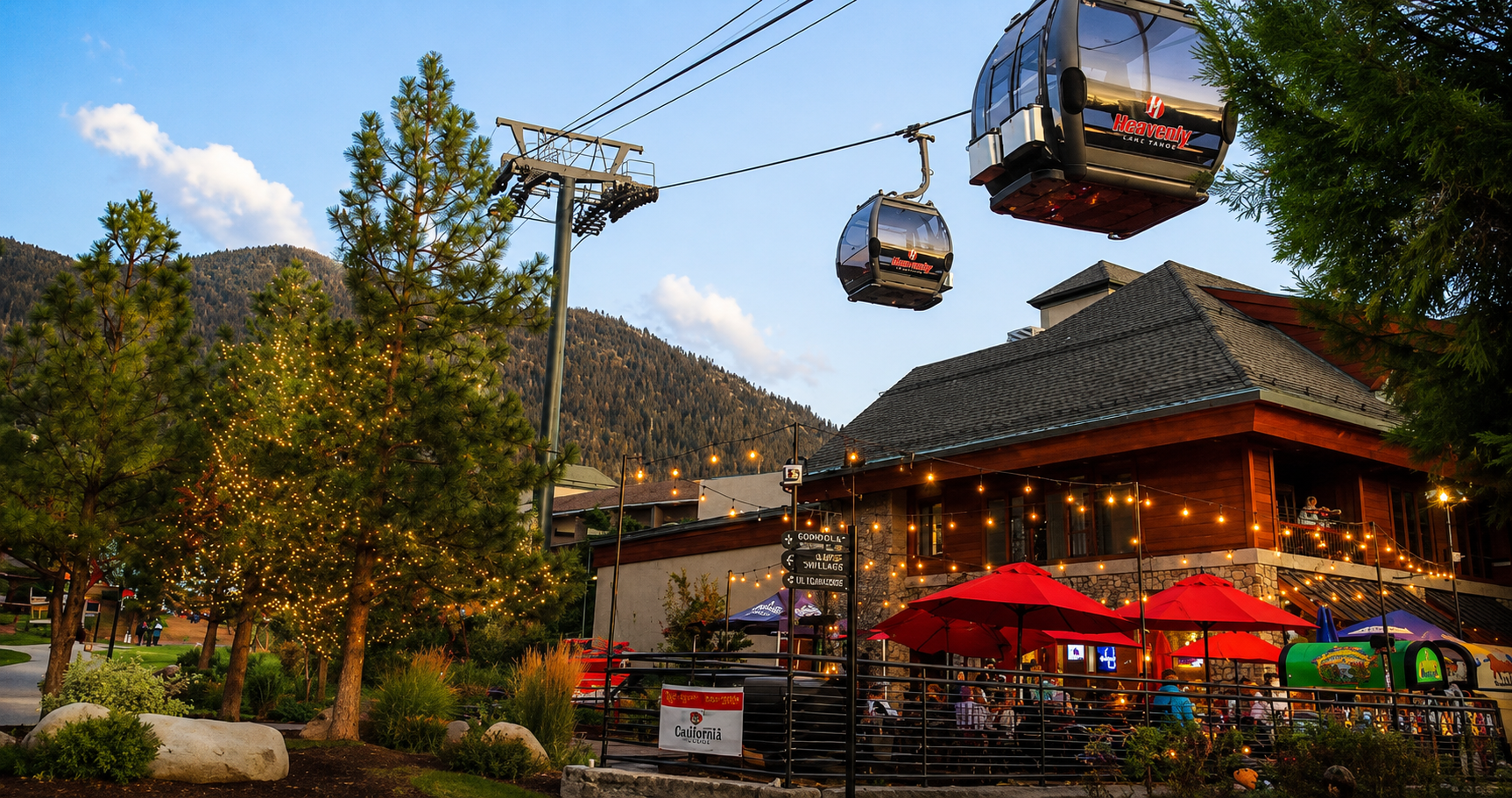 The Best Things to Do in South Lake Tahoe in the Summer