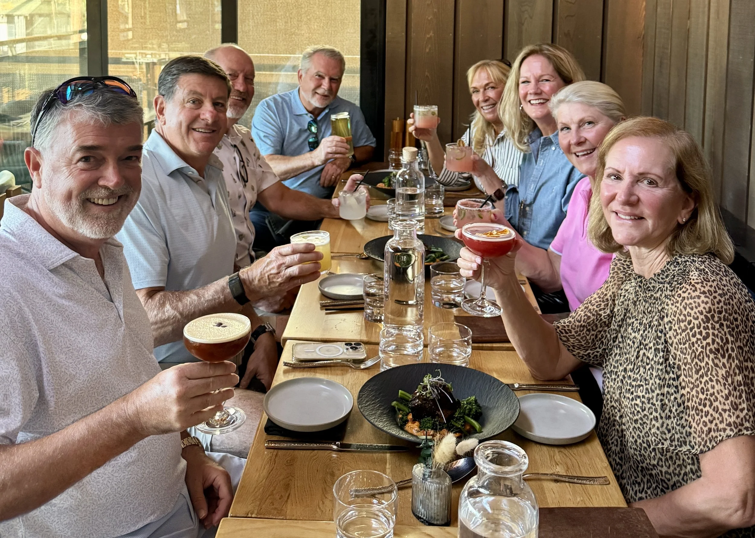 Private Lake Tahoe 6-Tasting Progressive Dinner Tour