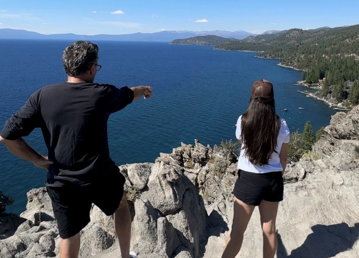 Private Lake Tahoe Sightseeing & Culinary Chef-Led Tour