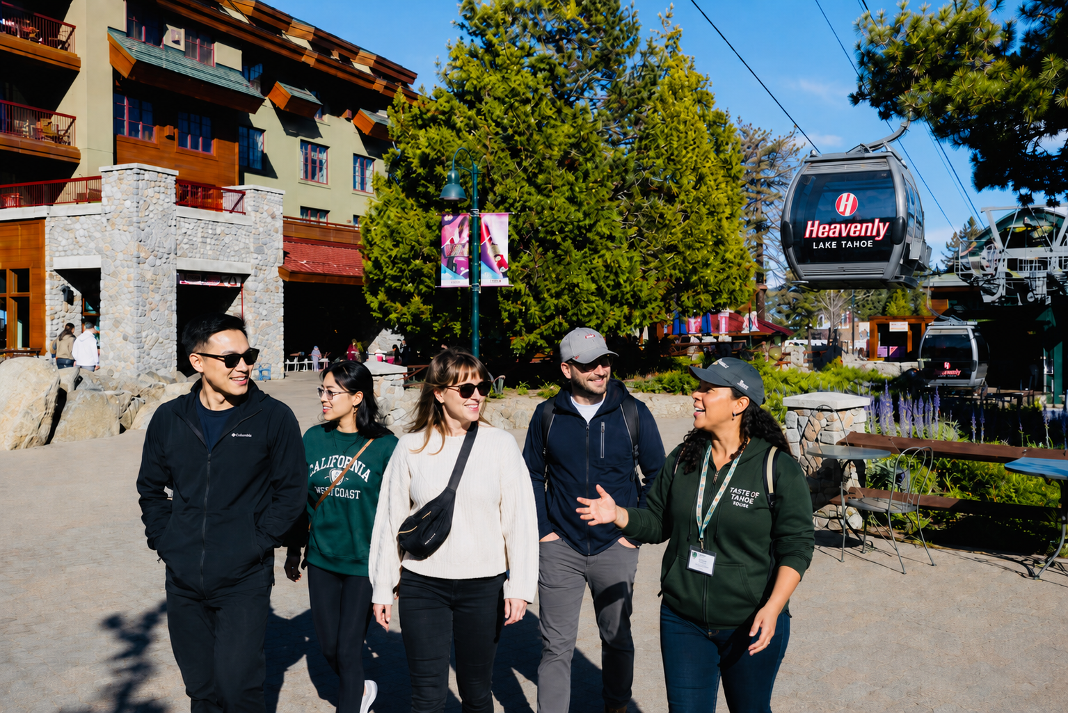 Heavenly Village Chef-Led Brunch Tour