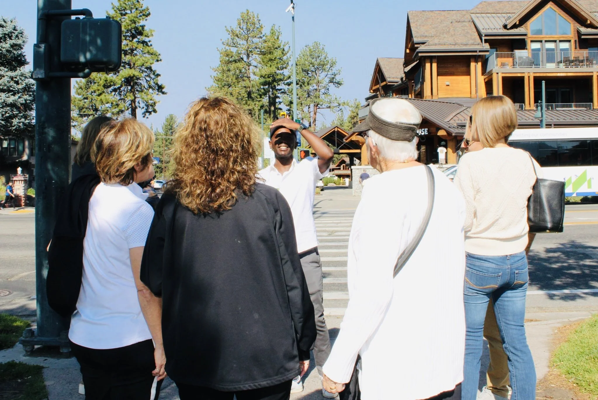 Historic Al Tahoe 4 Stop Brunch Tour