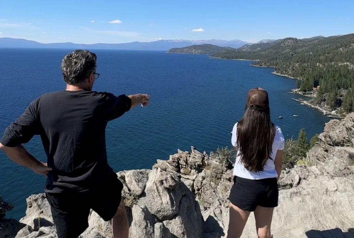 Private Lake Tahoe Land Sightseeing & Culinary Tour