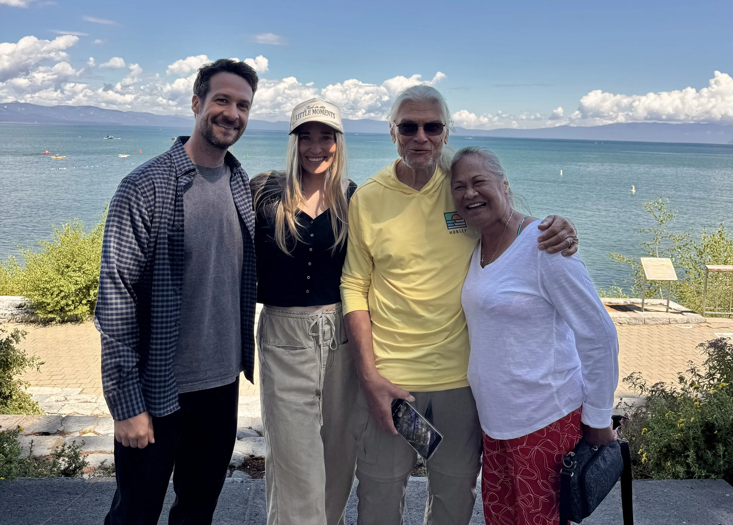 Private Lake Tahoe Brunch Tour