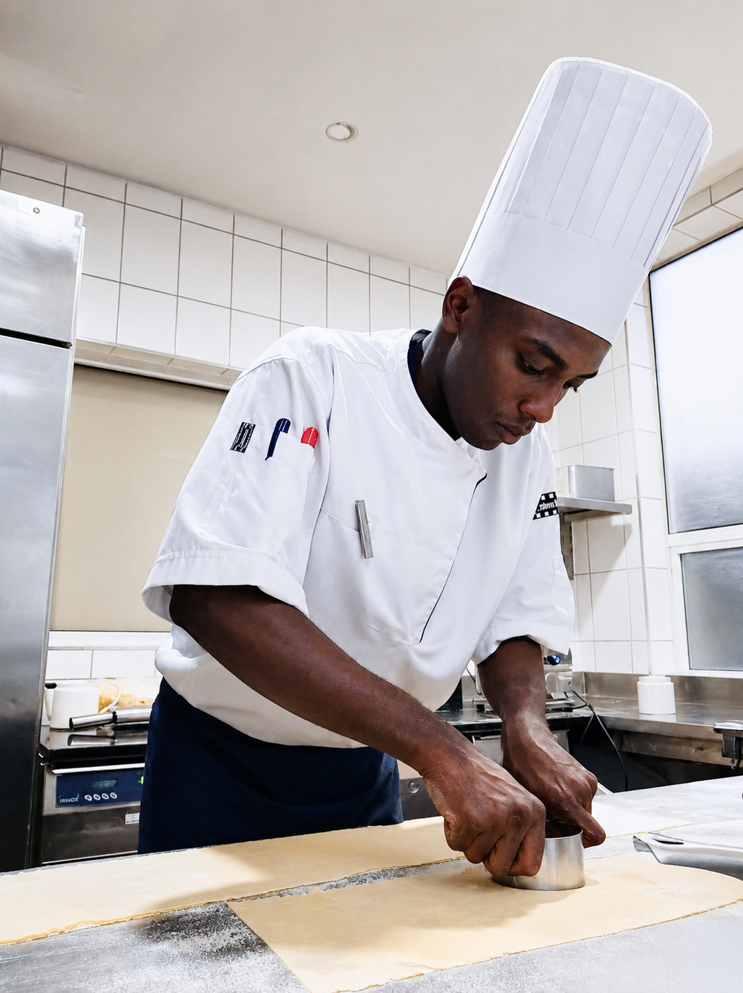 Professional culinary training that inspired the chef-led experiences at Taste of Tahoe Tours.