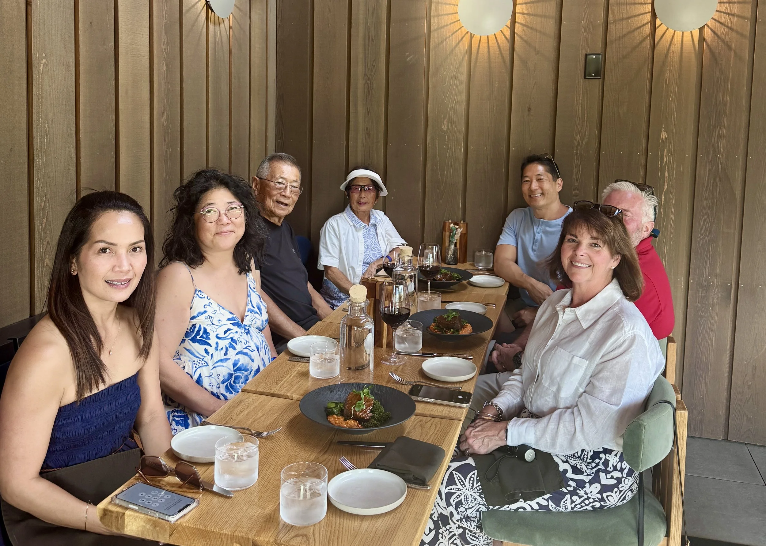 Private Chef-Led Progressive Dinner Tour