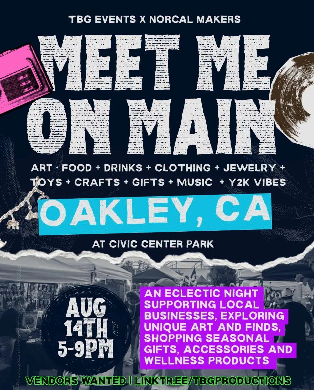 Meet Me On Main