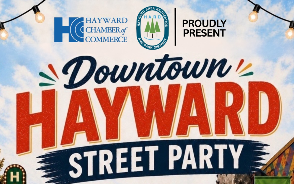 Downtown Hayward Street Party | Hayward Chamber of Commerce