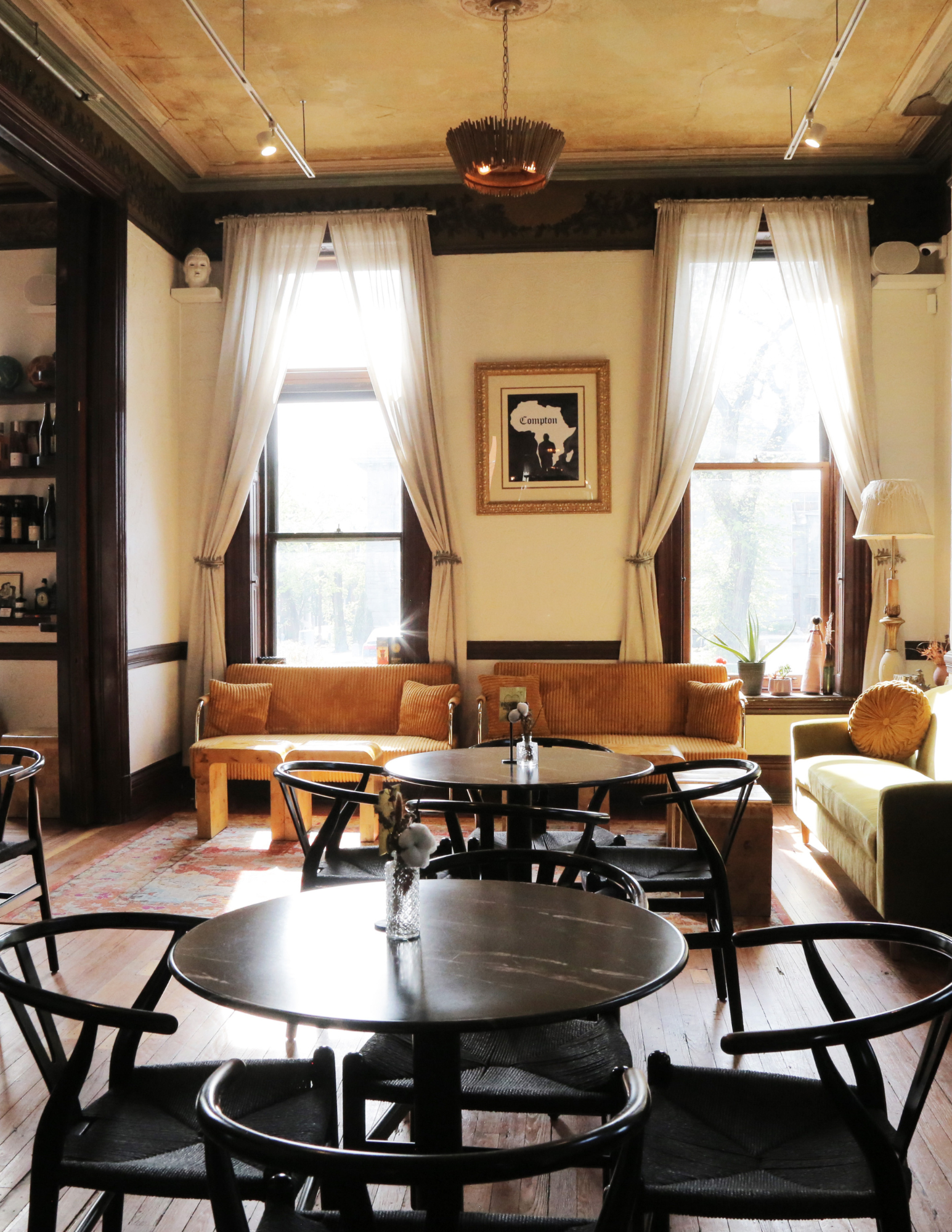 Large Party Dining