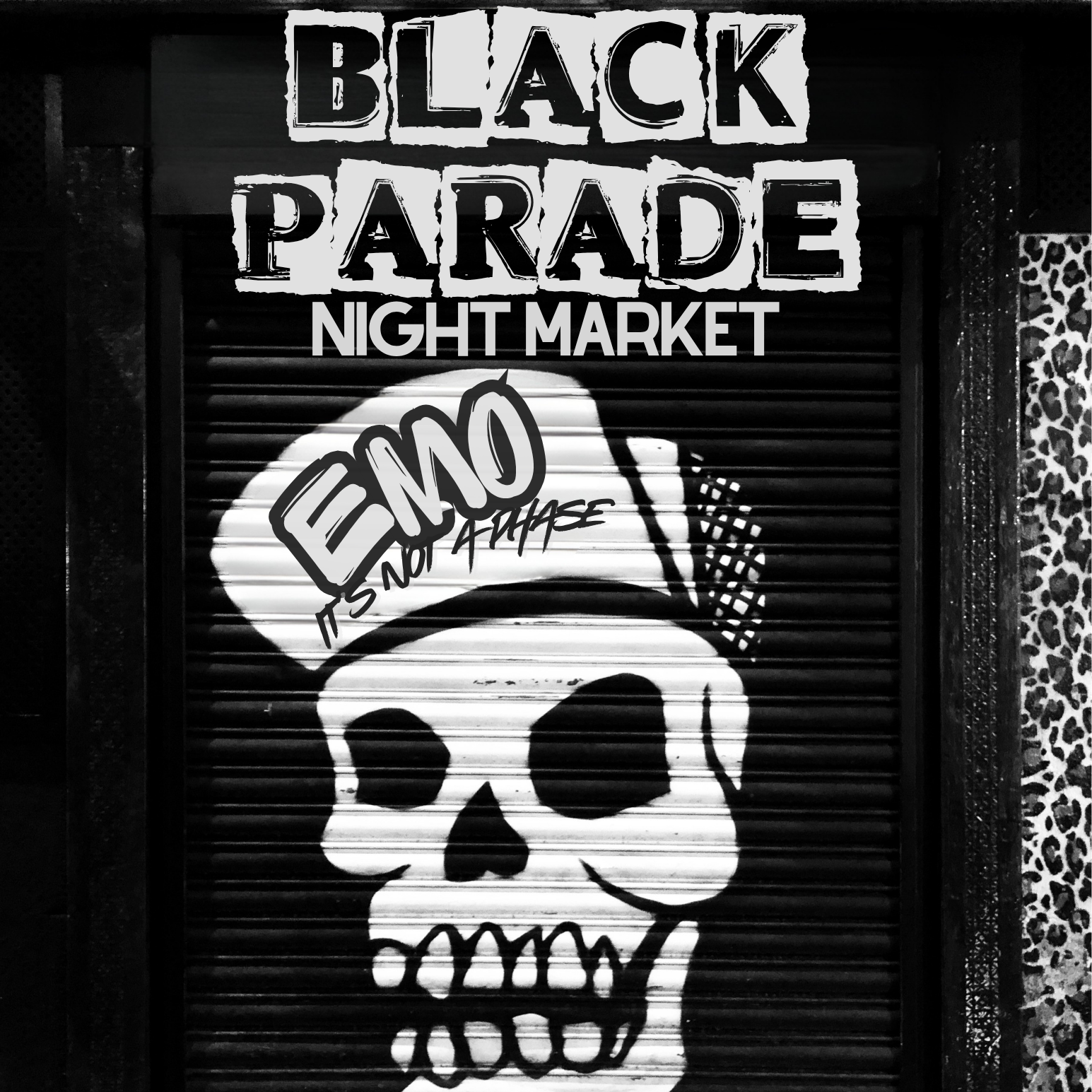 Night Market - Emo Night