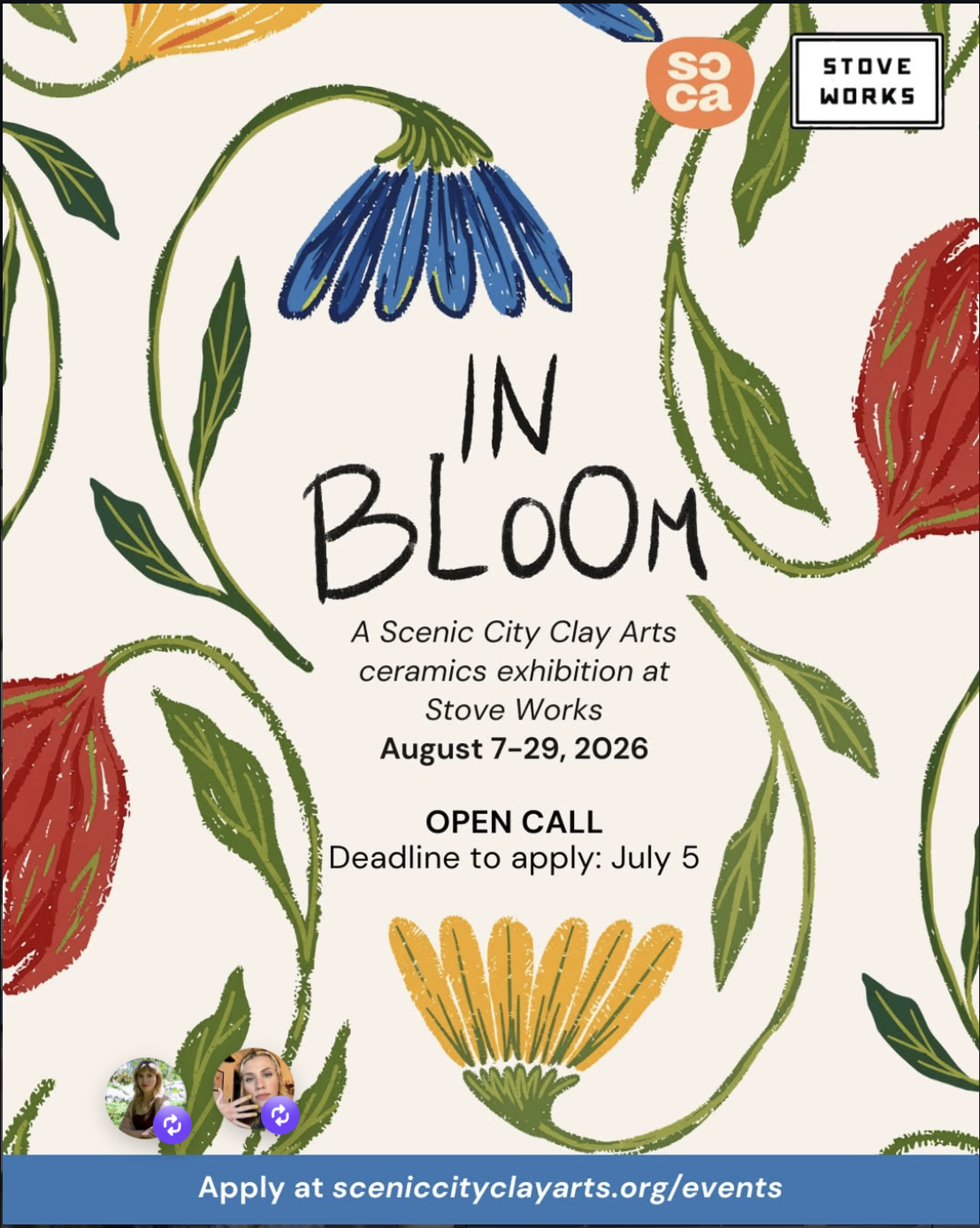In Bloom