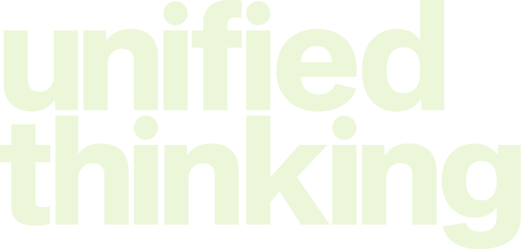 Unified Thinking