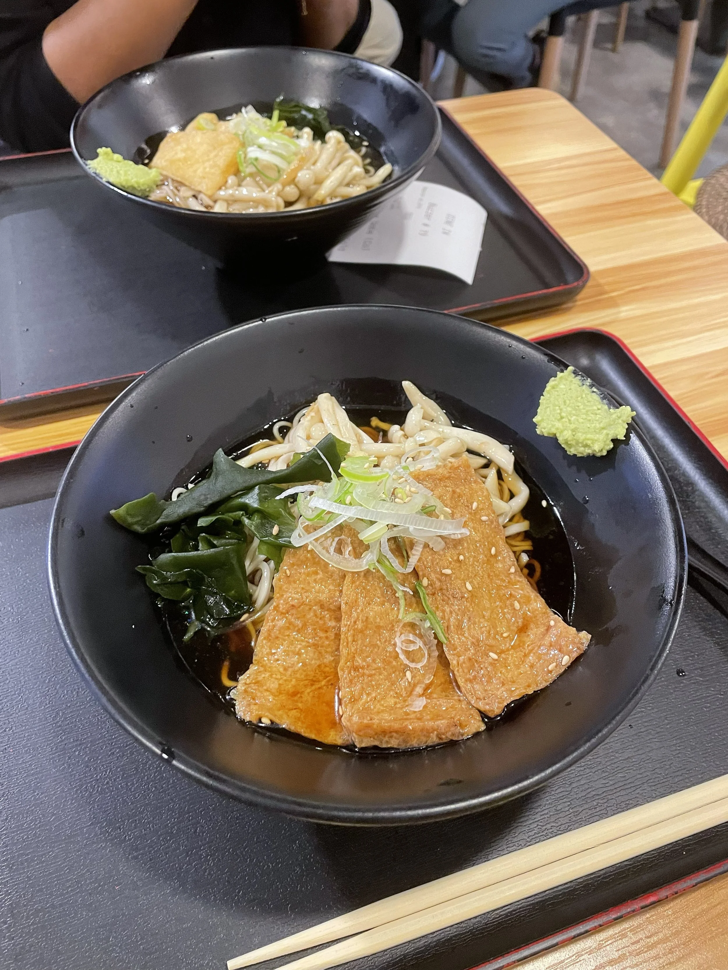 celiac friendly soba