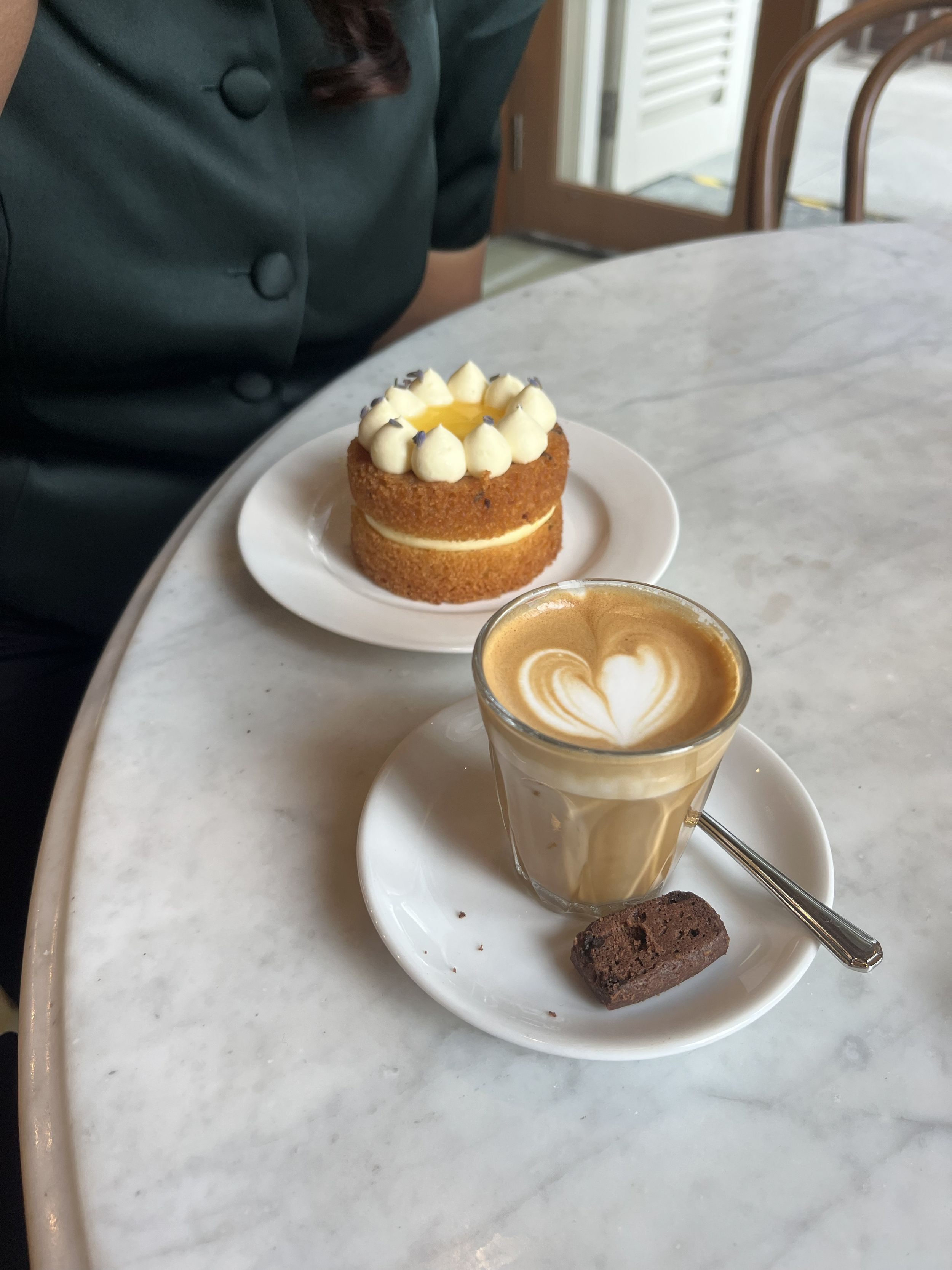 gluten free cake at Baker & Cook outlet located in Asian Civilisation Museum - celiac-friendly