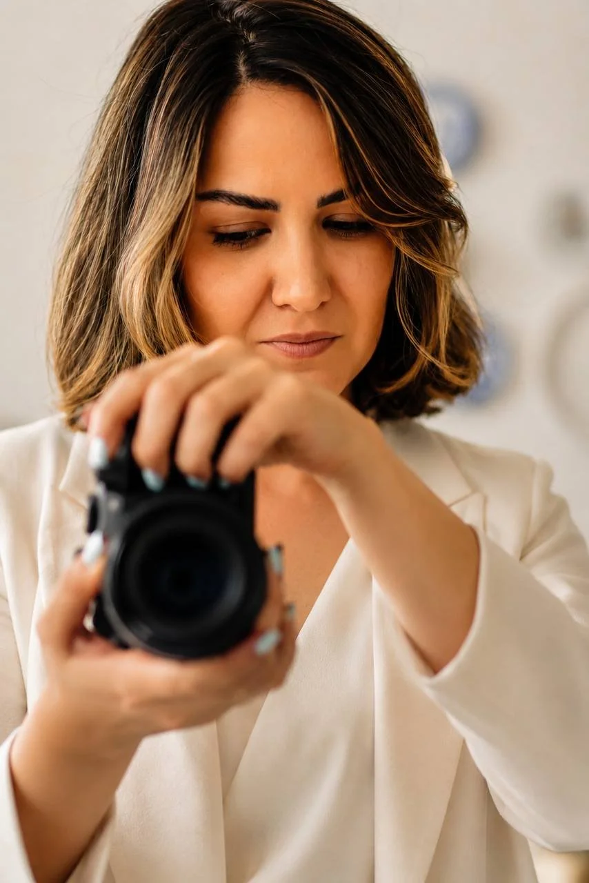 Paria Vaezian, Toronto commercial food and restaurant photographer