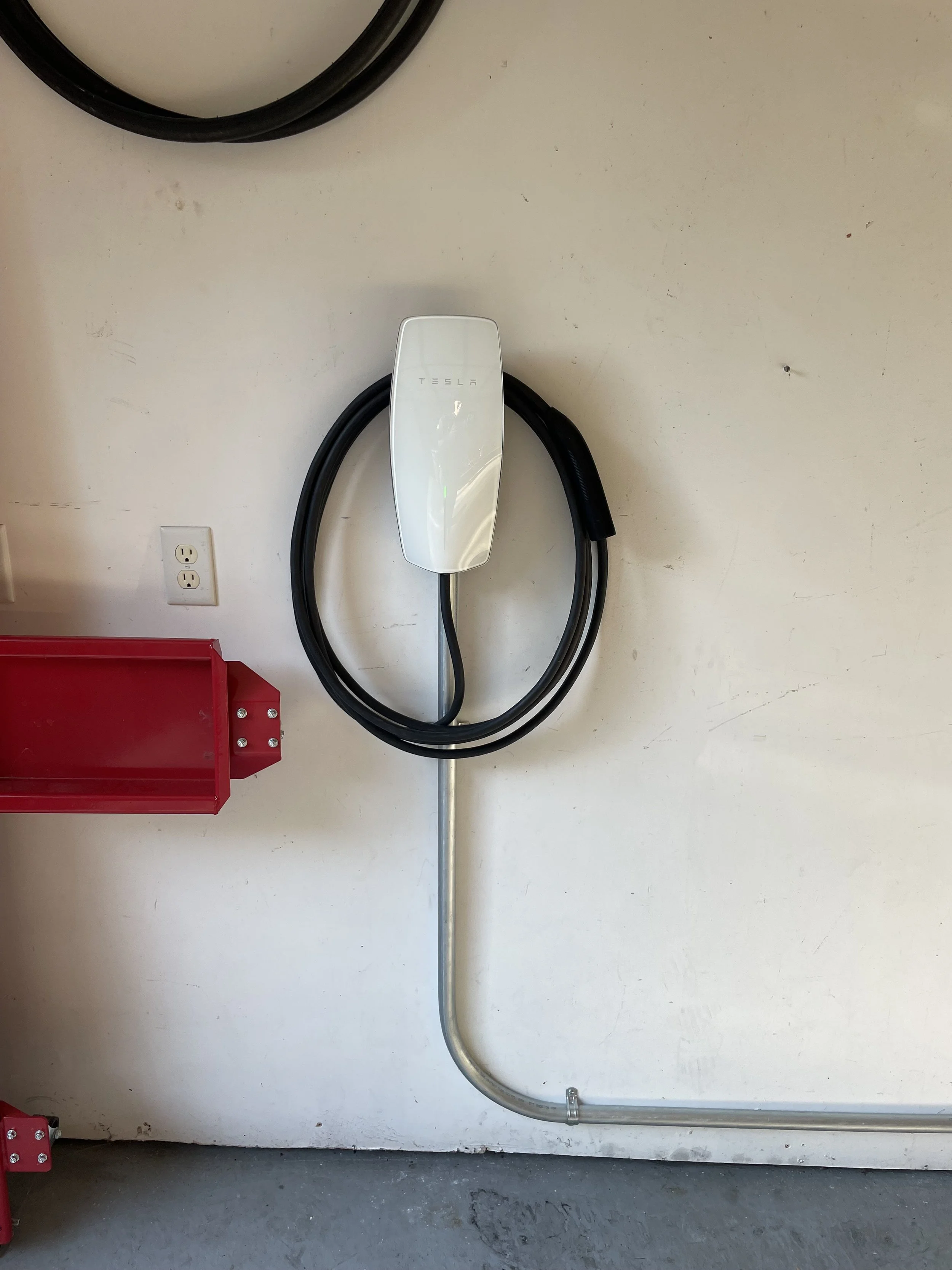 EV Charger Installation