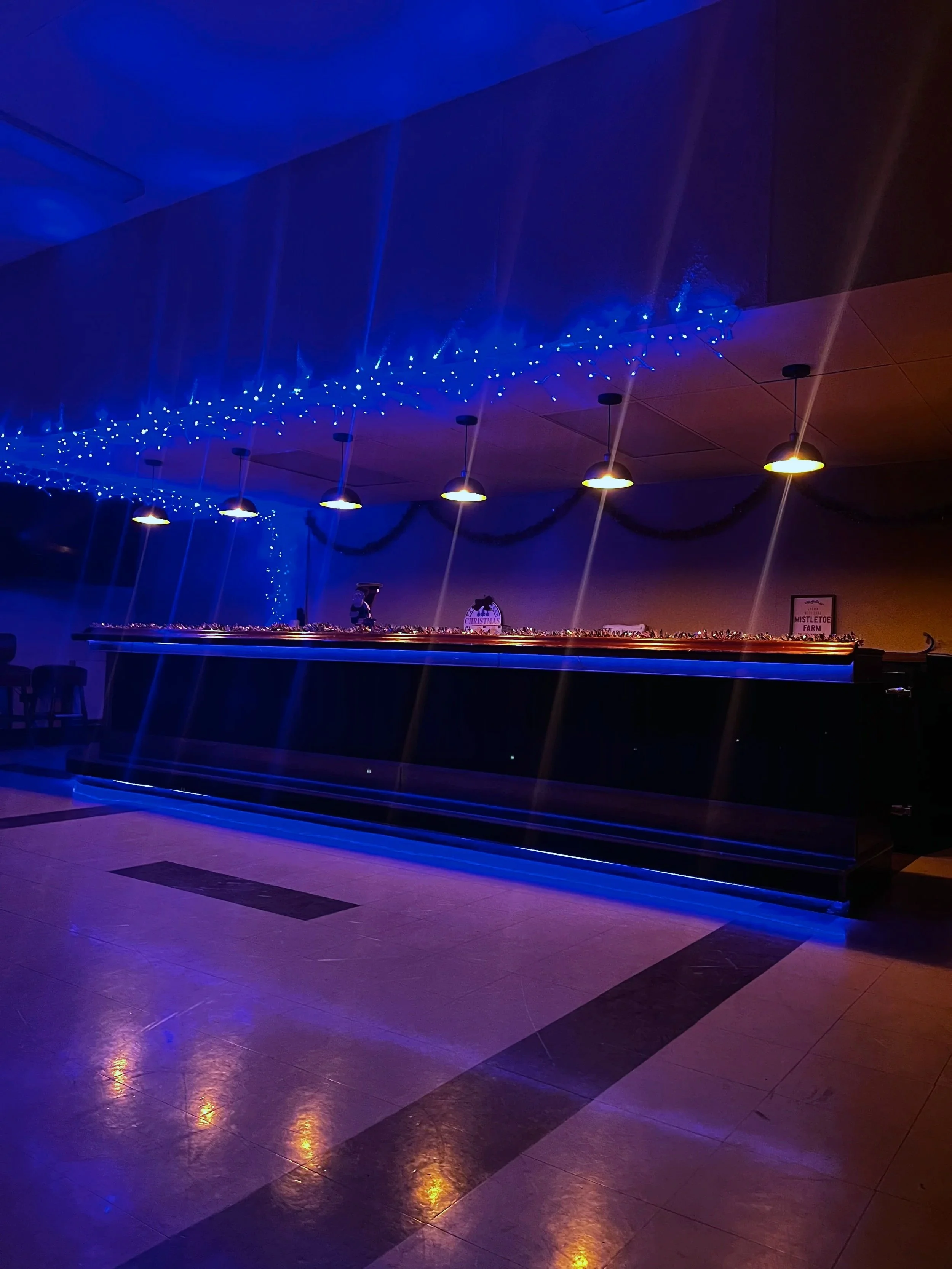 Indoor Lighting Upgrades