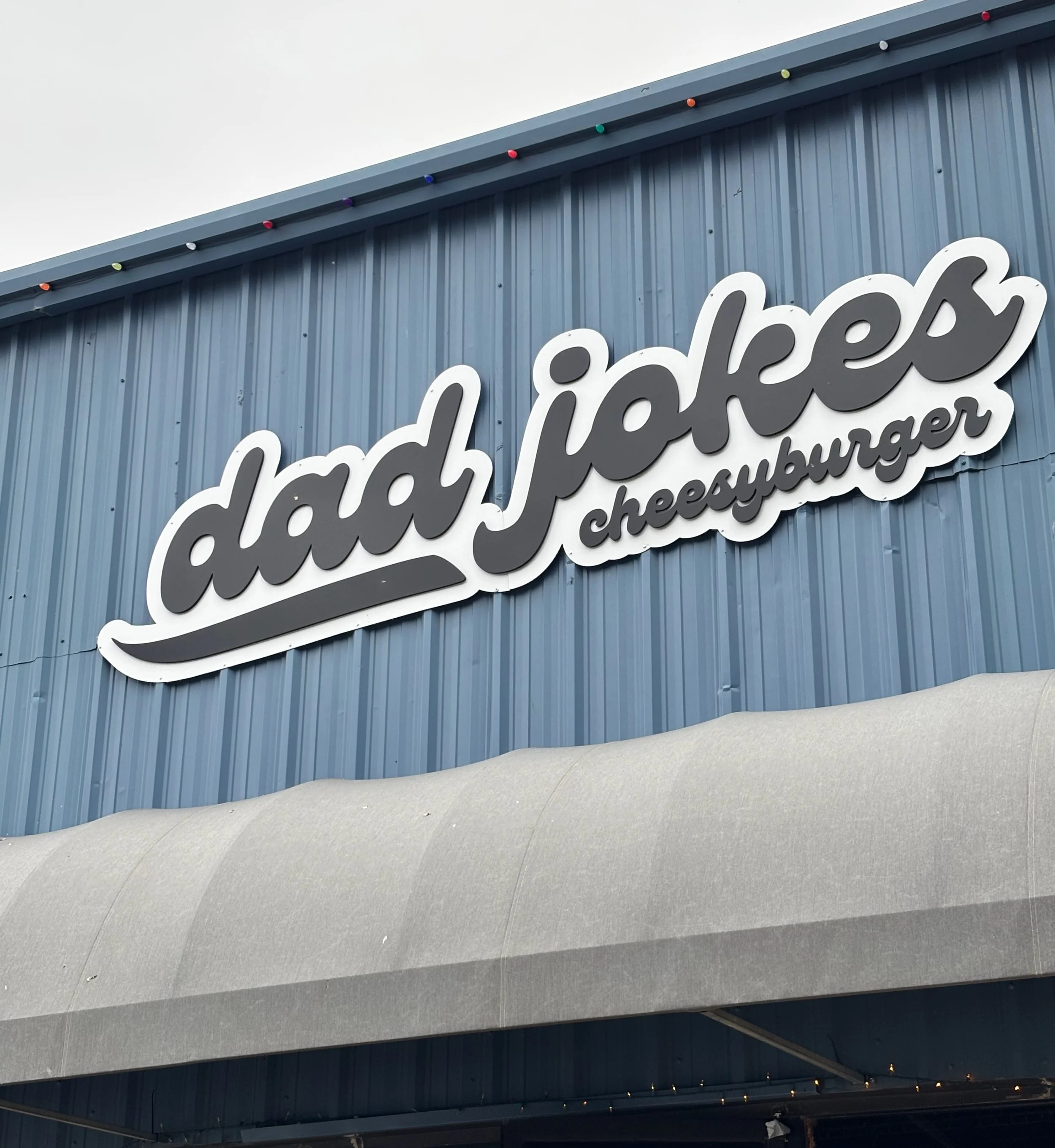 Dad Jokes Cheesyburgers