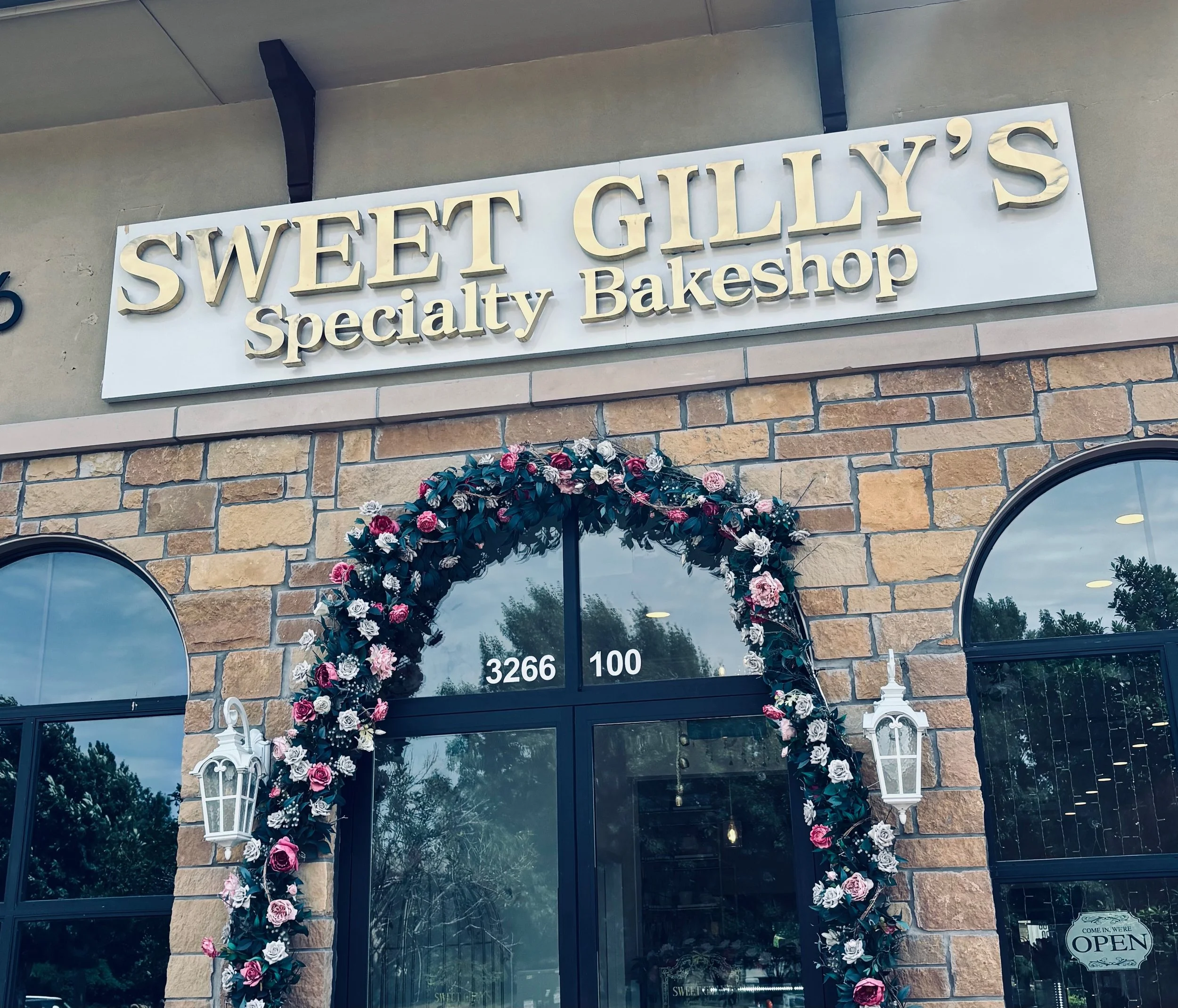 Sweet Gilly’s