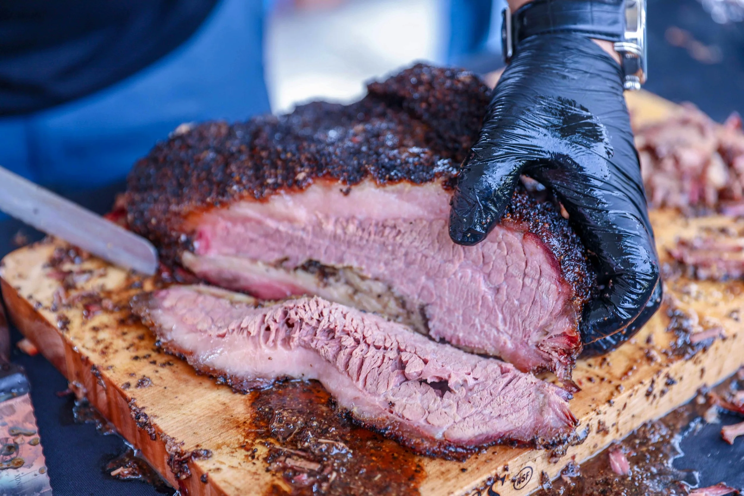 Hutchins BBQ Day